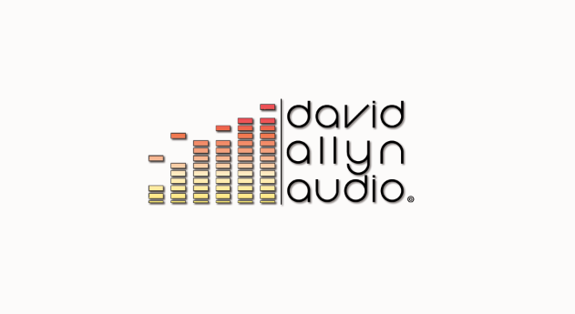 David Allyn Audio - Logo