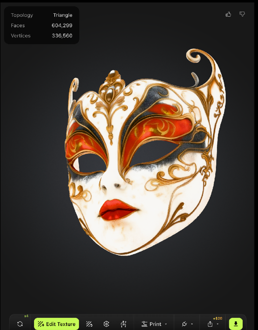 Color defines the Albedo of the material.