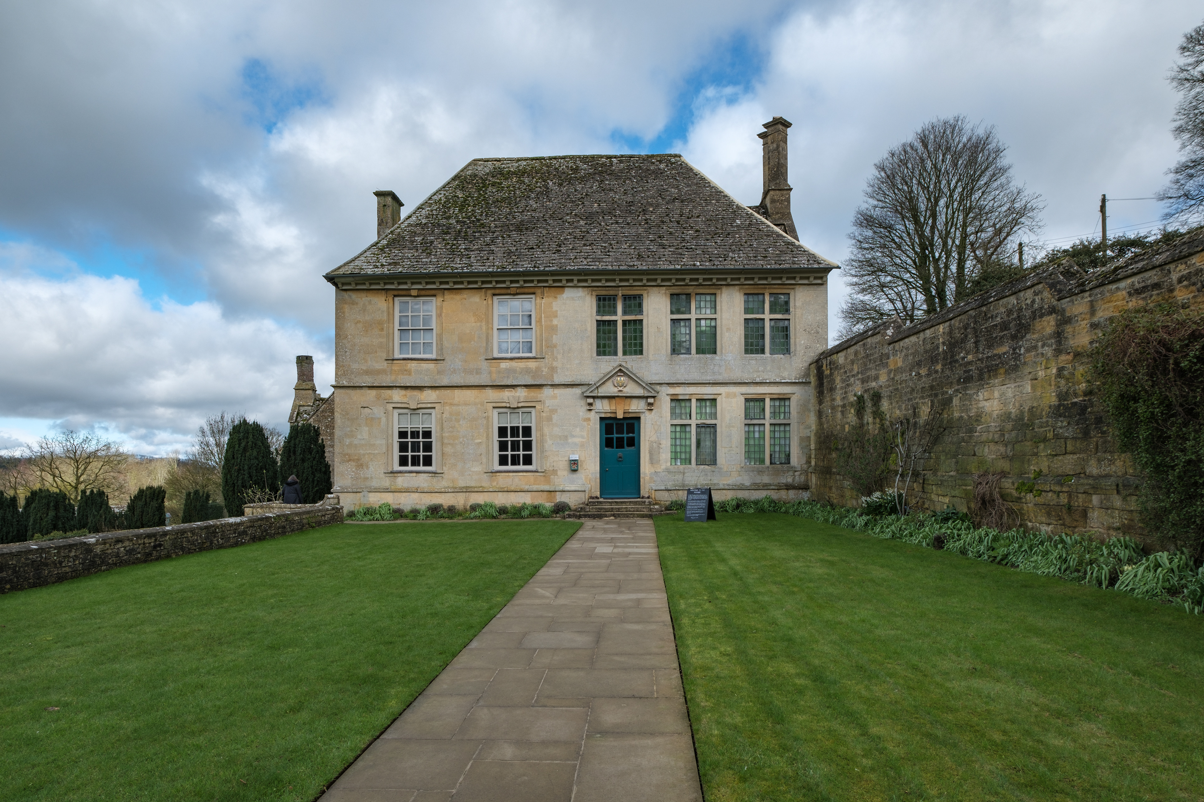 Snowshill Manor
