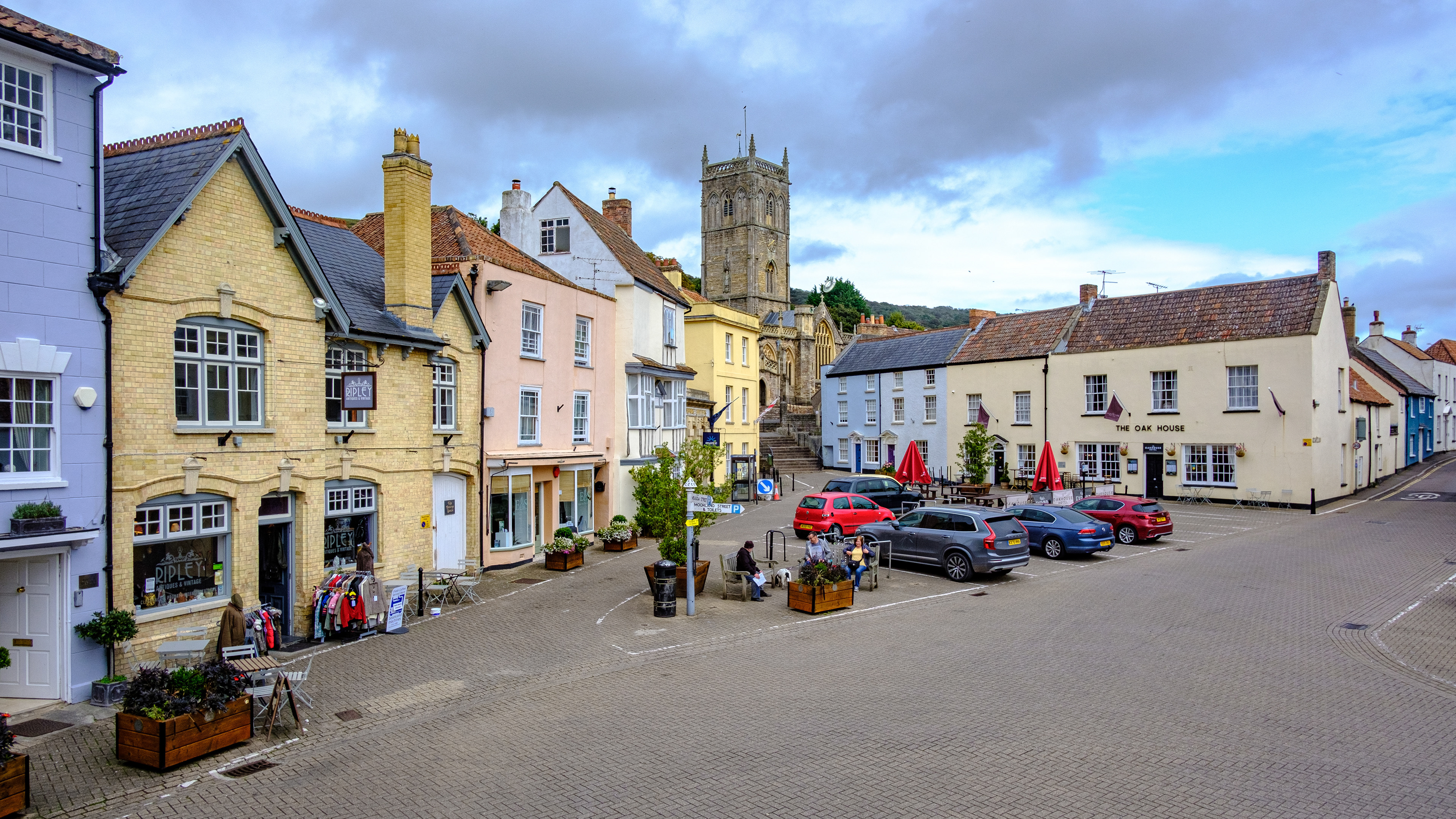 Axbridge