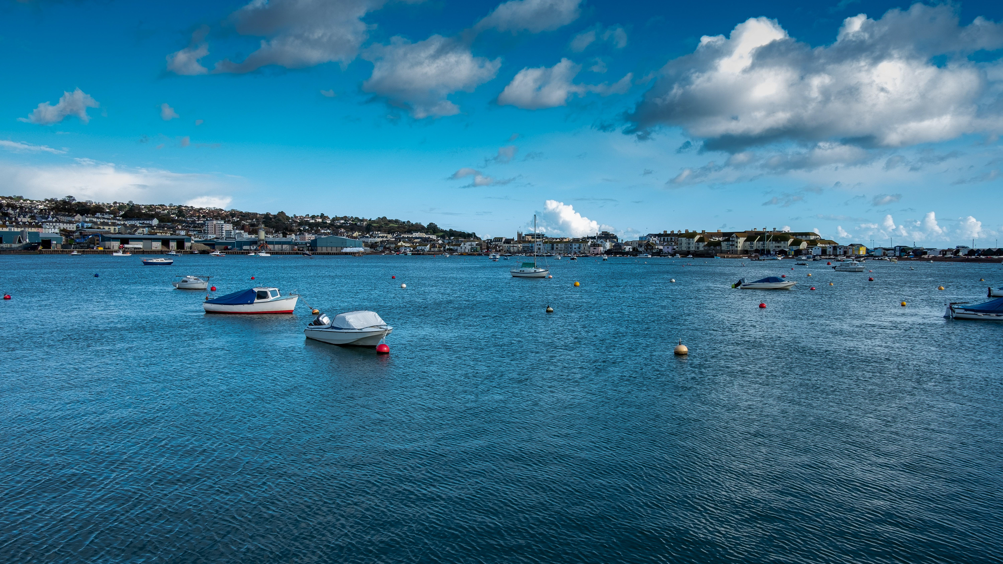 Teignmouth from Shaldon