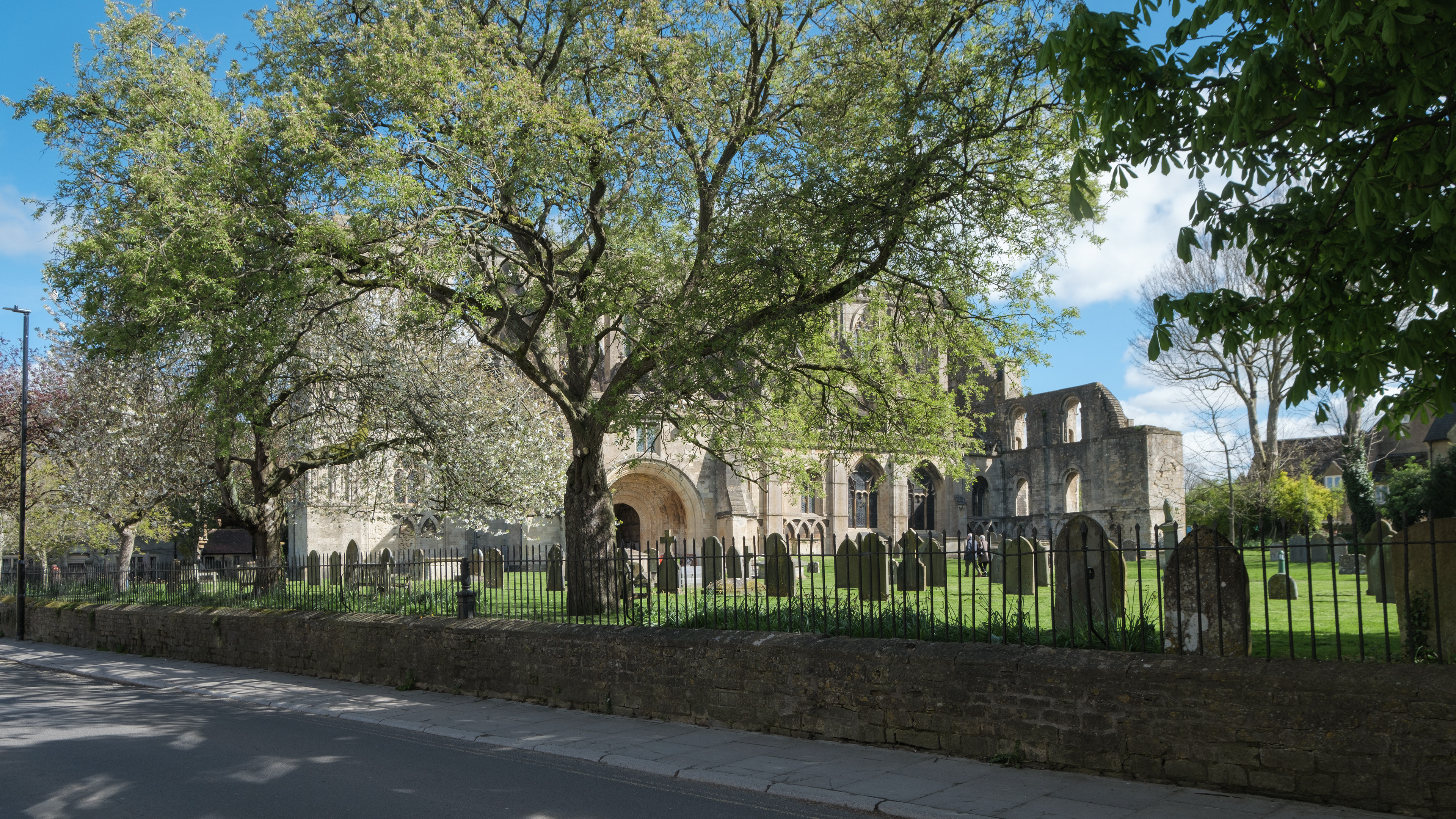 Malmebury Abbey