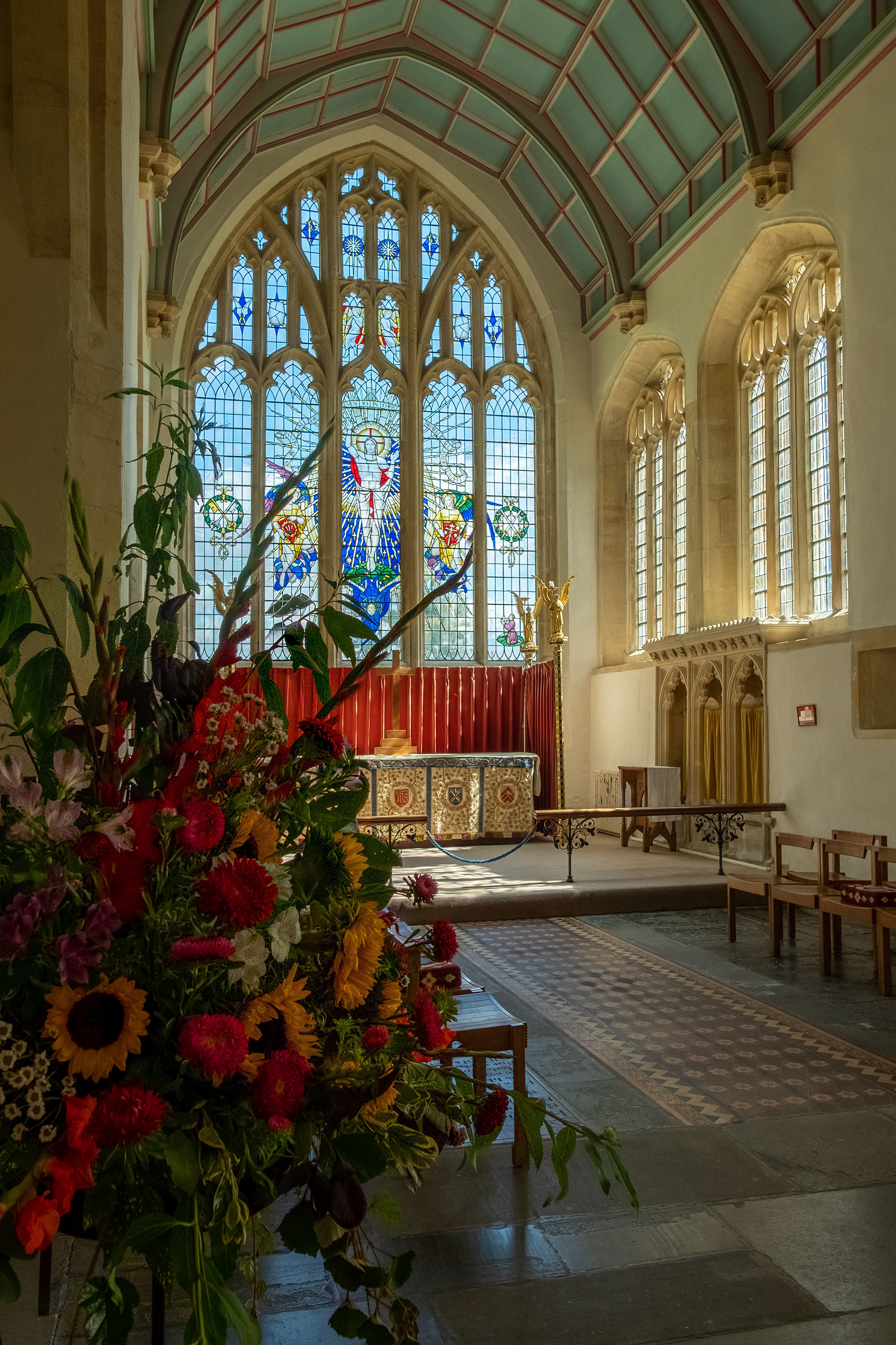 St Peter & St Paul Northleach