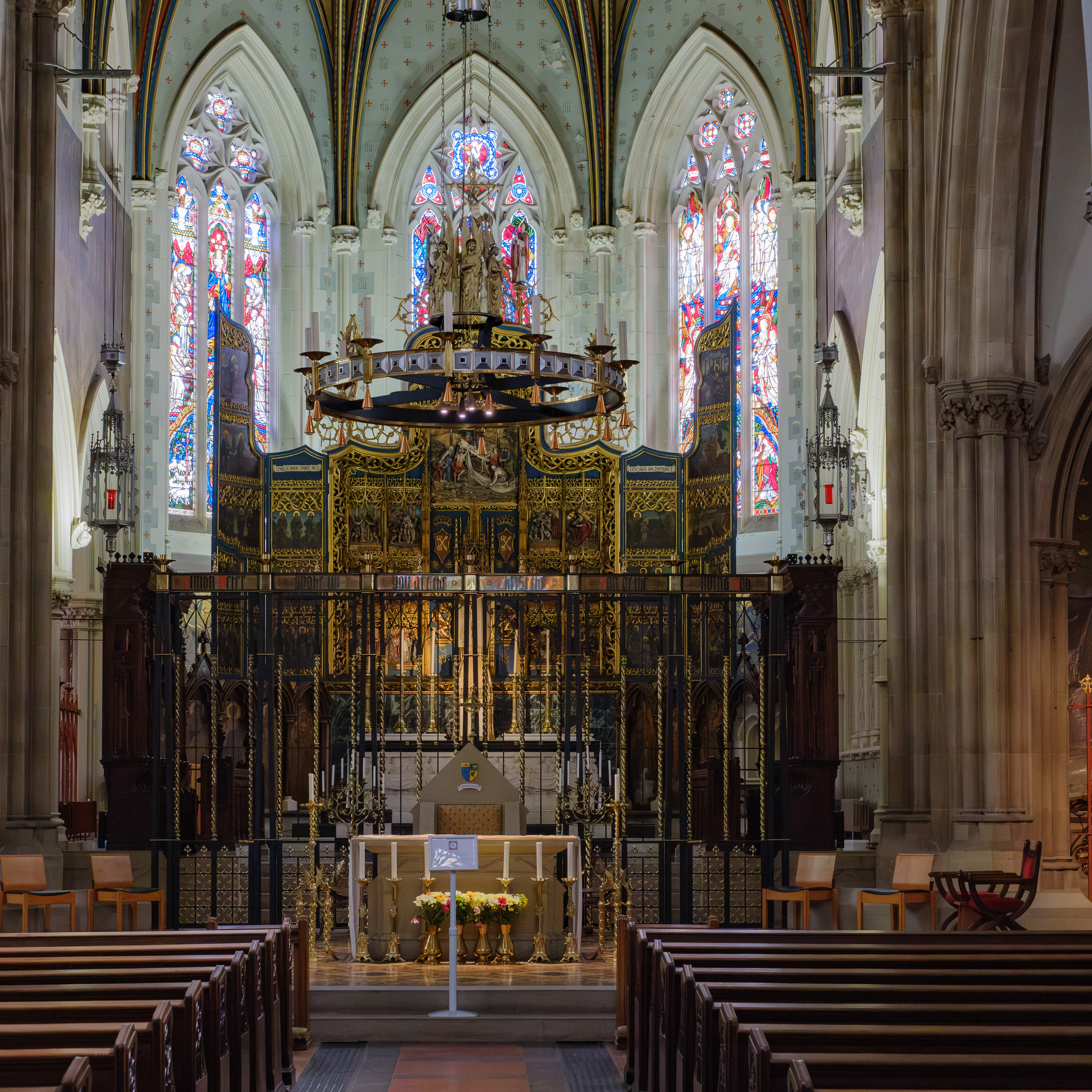 Cathedral of St Peter Lancaster