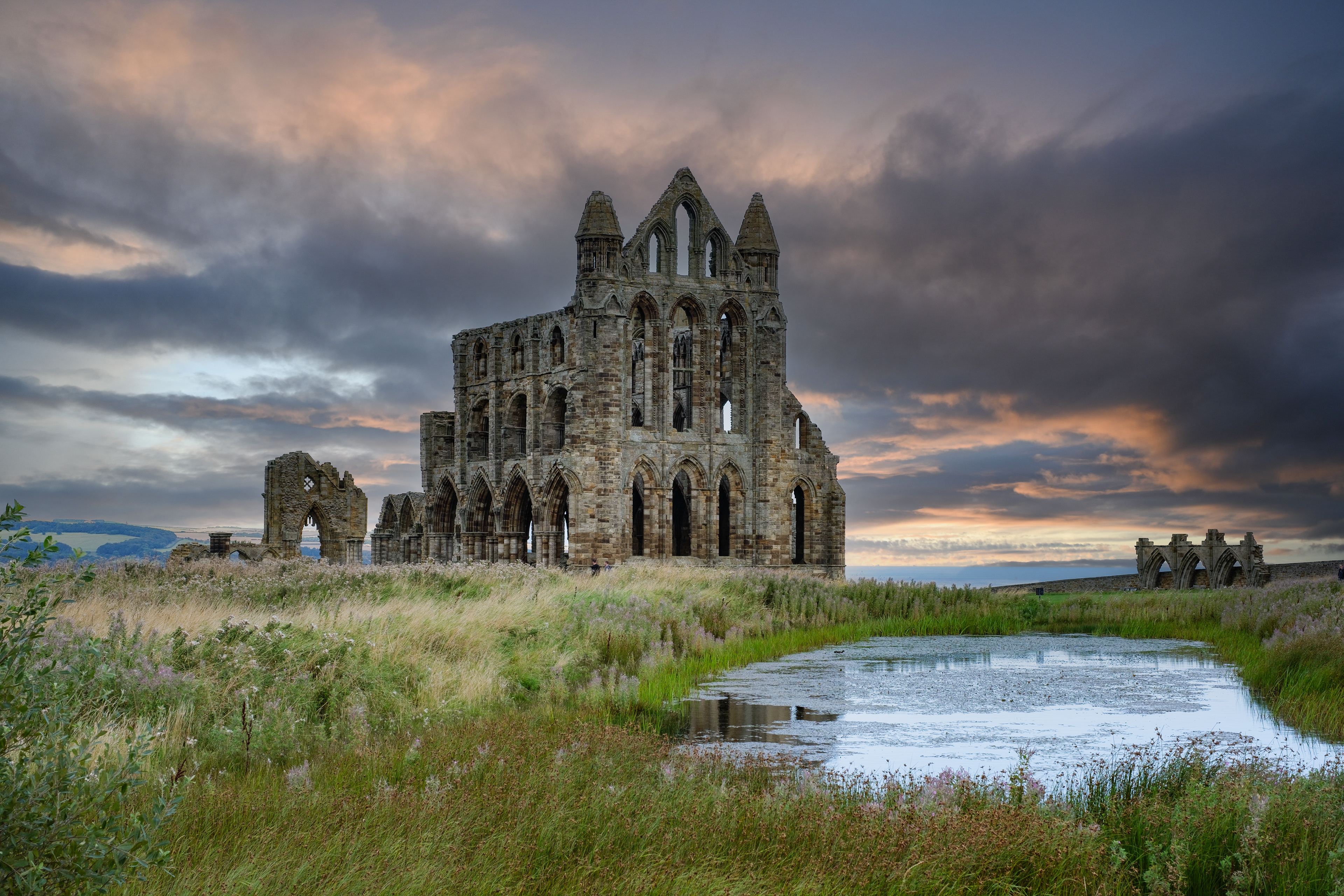 Whitby Abbey
