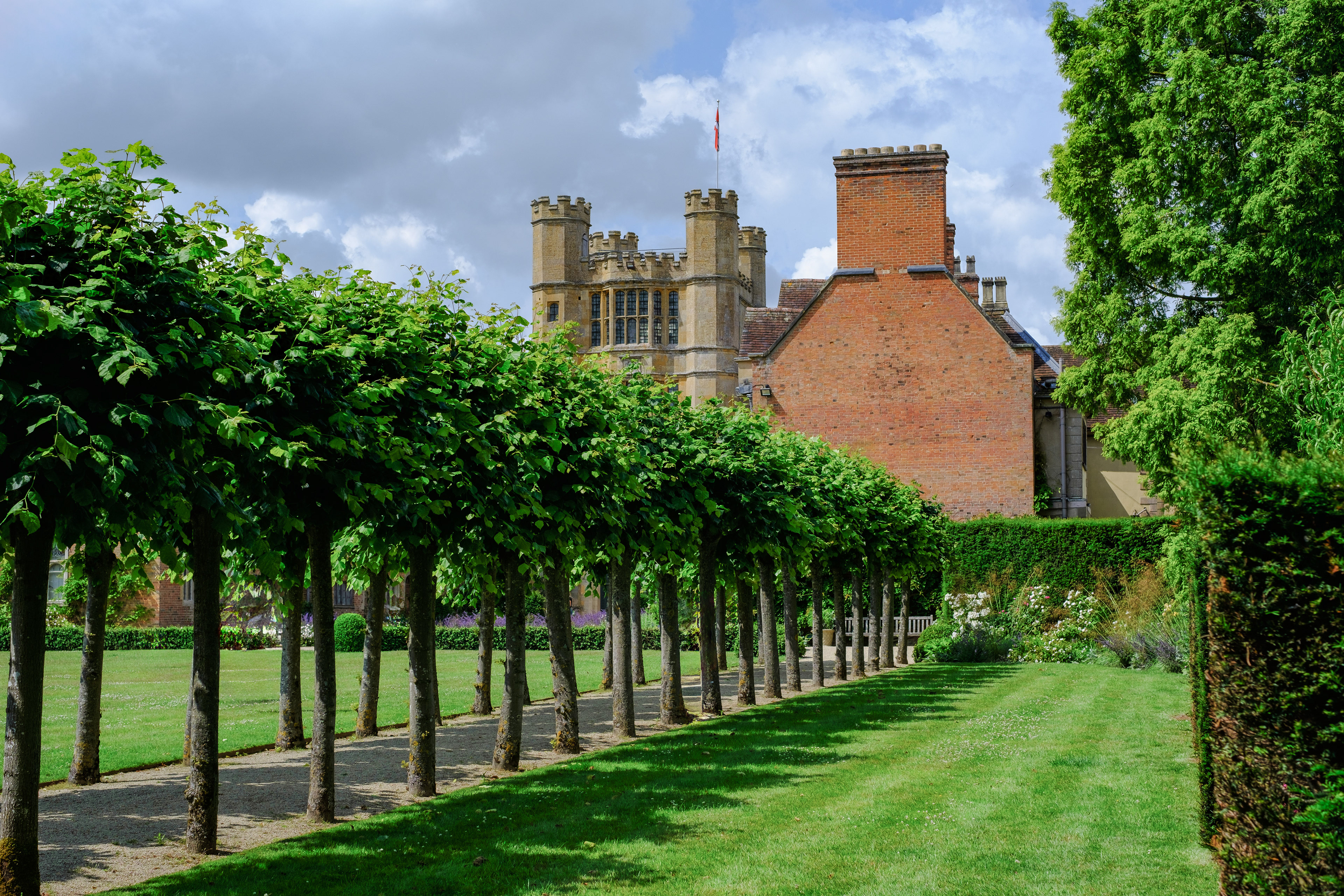 Coughton Court