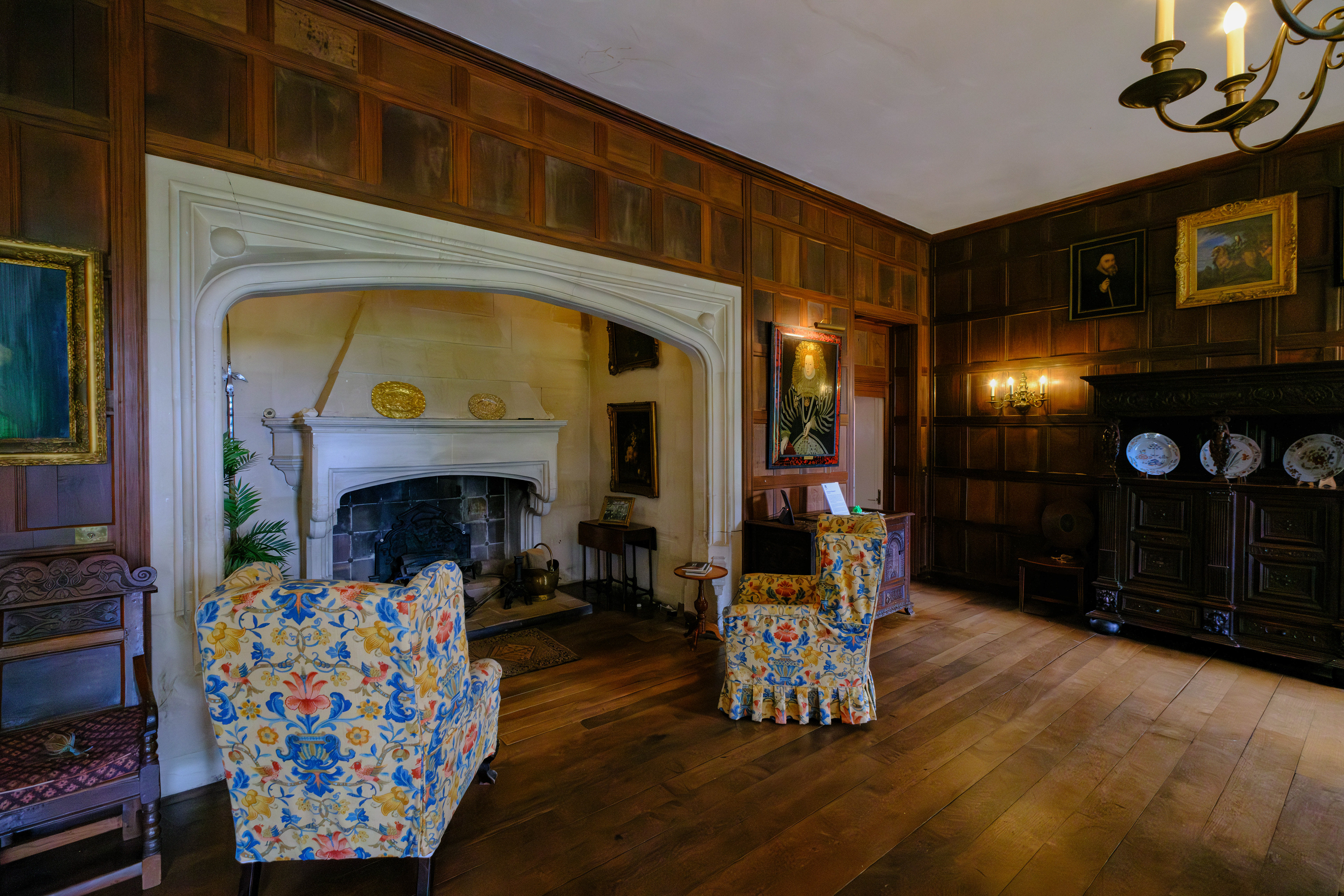 Croft Castle