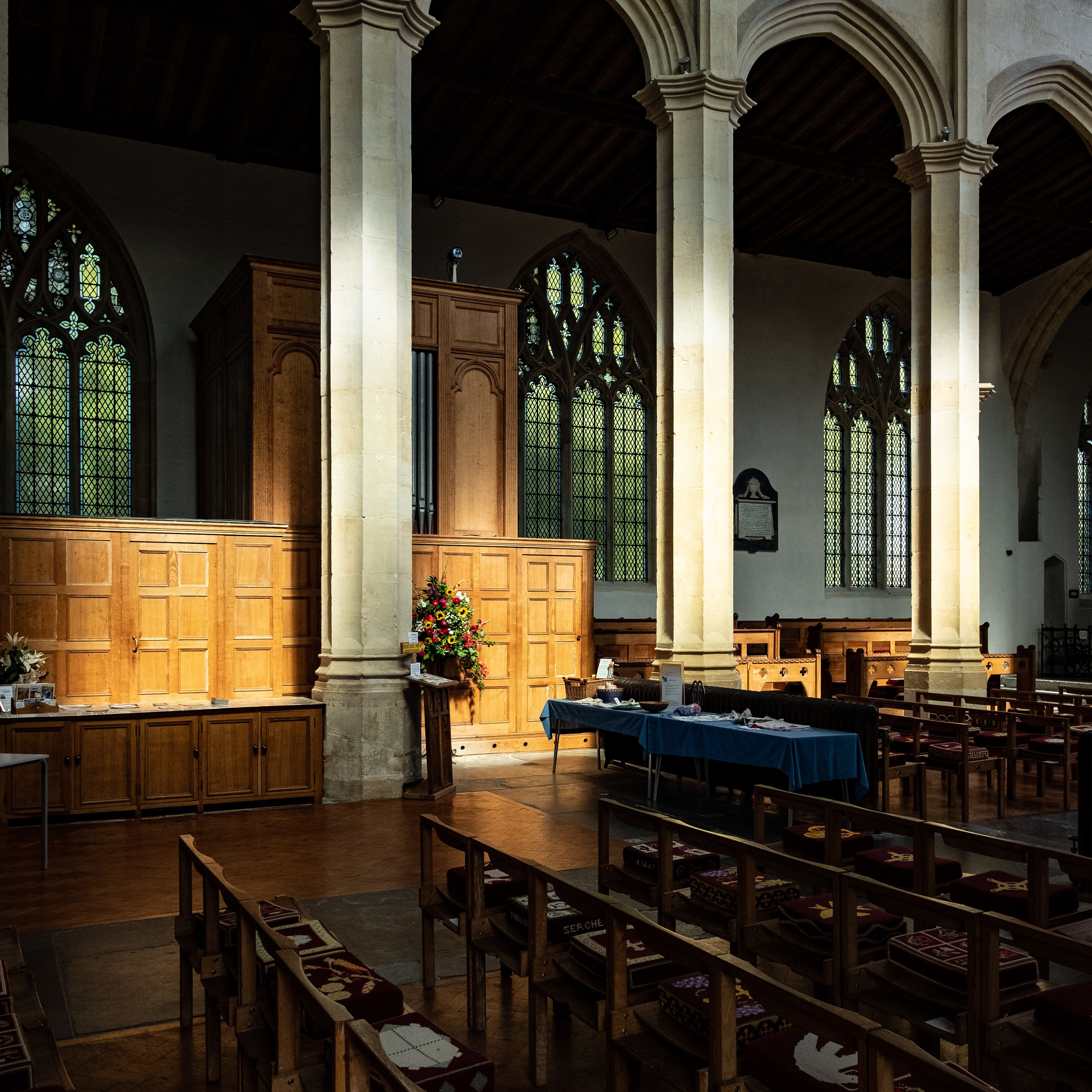 St Peter & St Paul Northleach