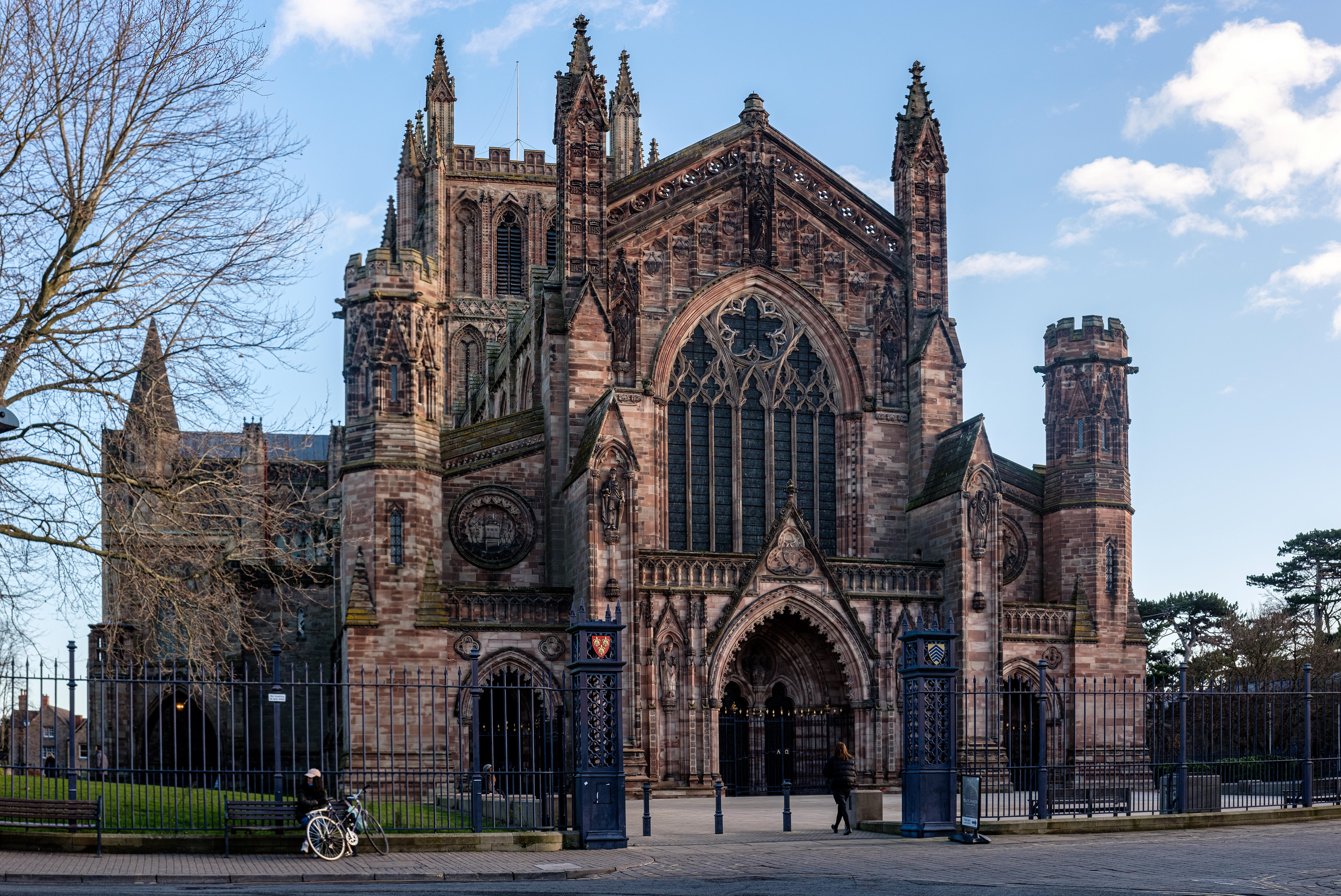 Hereford Cathedral