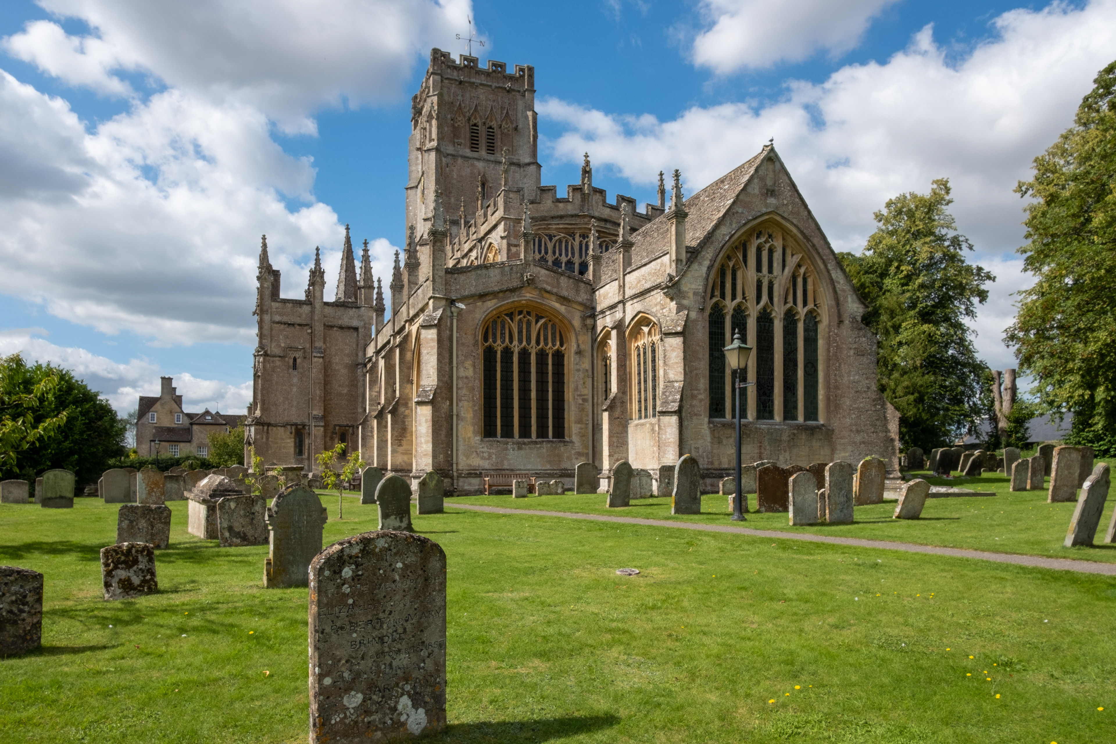 St Peter & St Paul Northleach