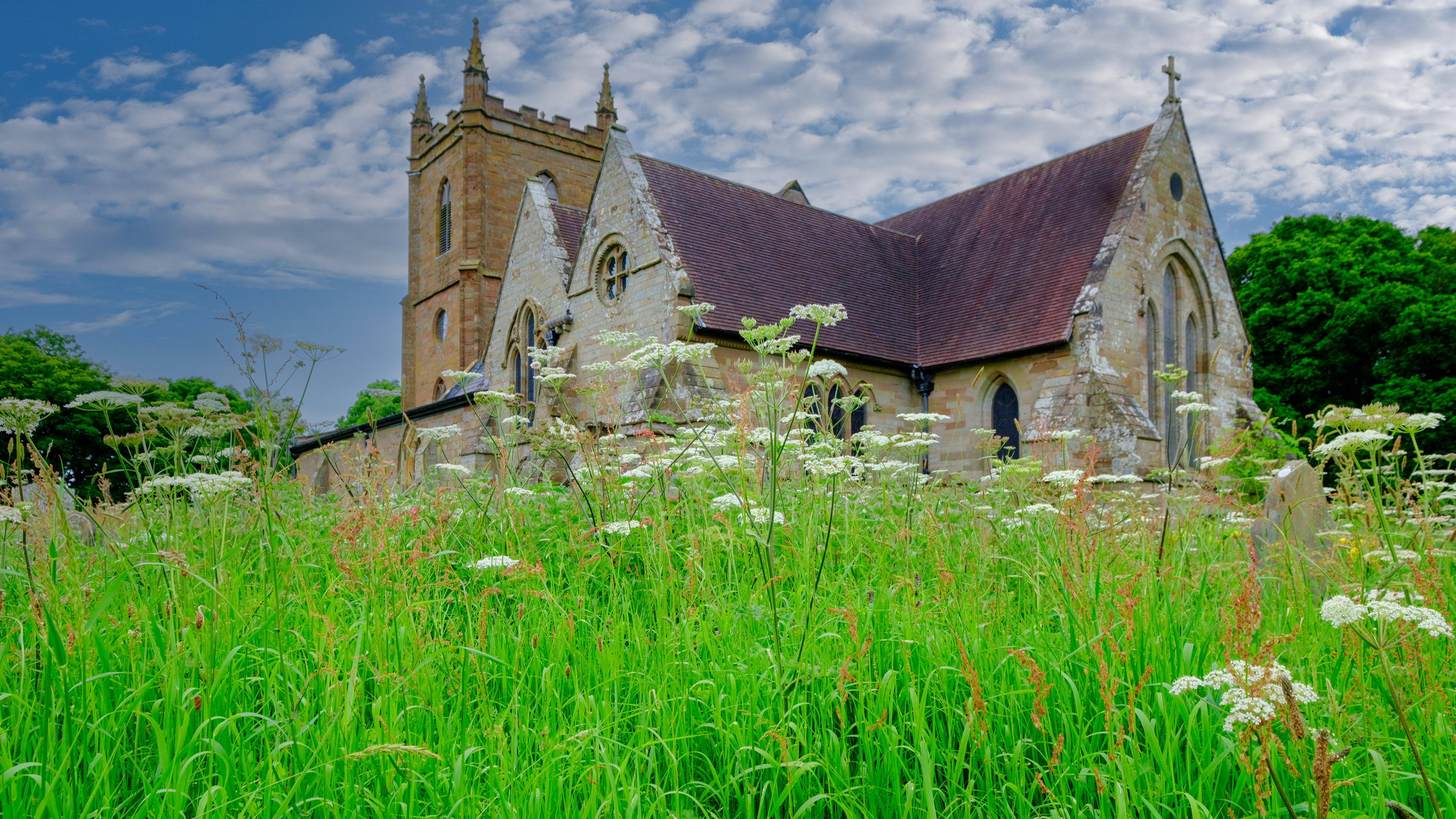 Hanbury Church (2024)