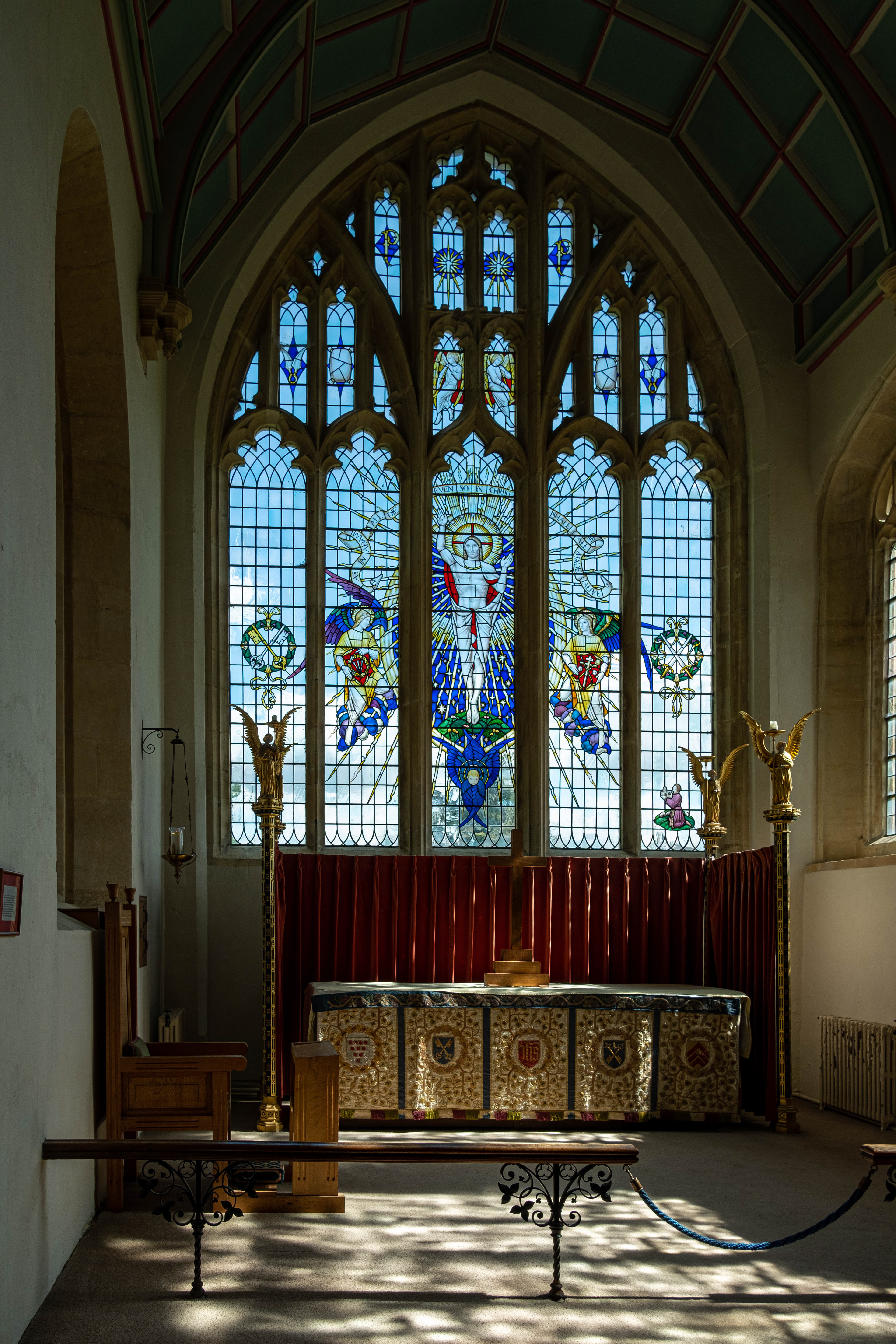 St Peter & St Paul Northleach