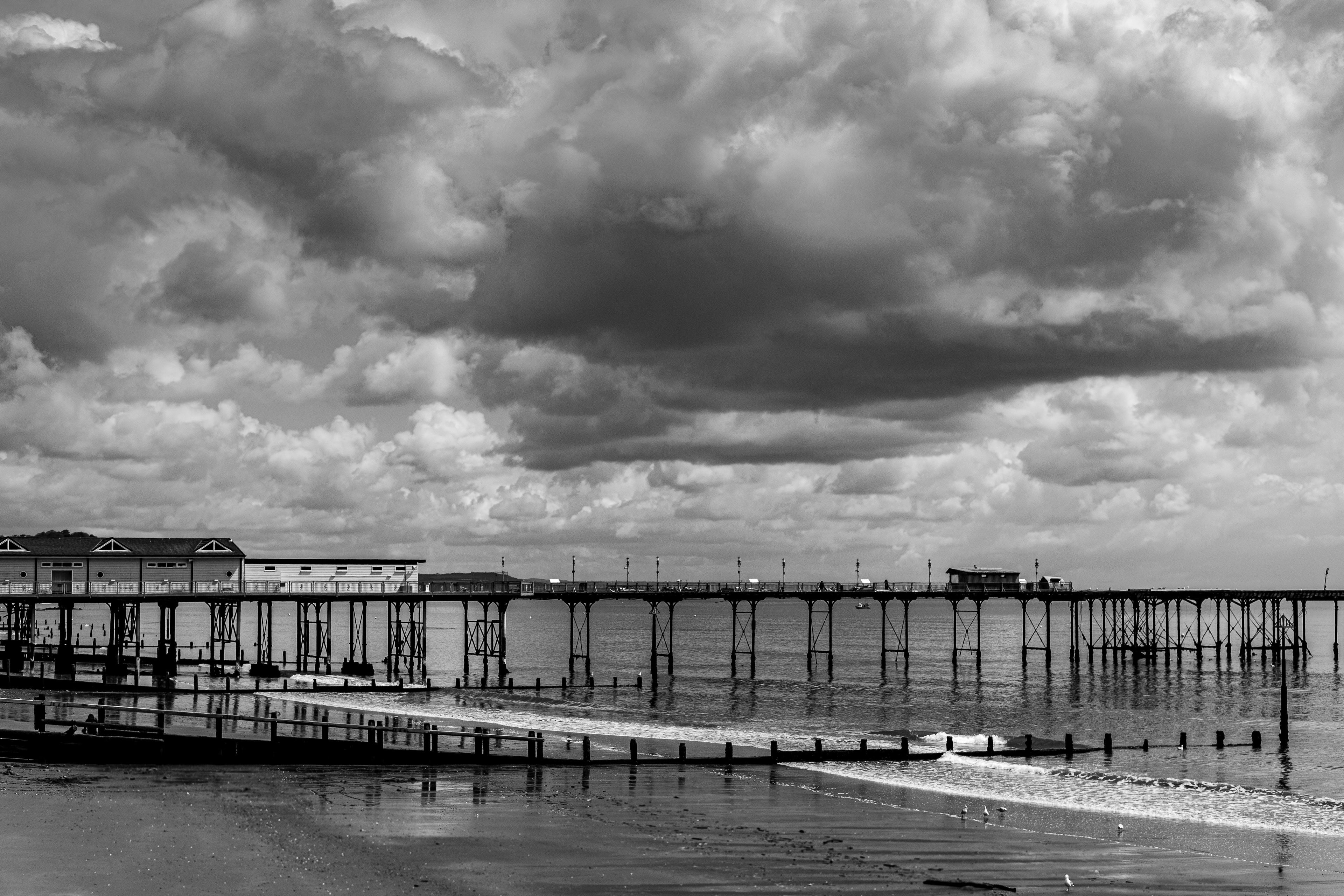 Teignmouth Pier