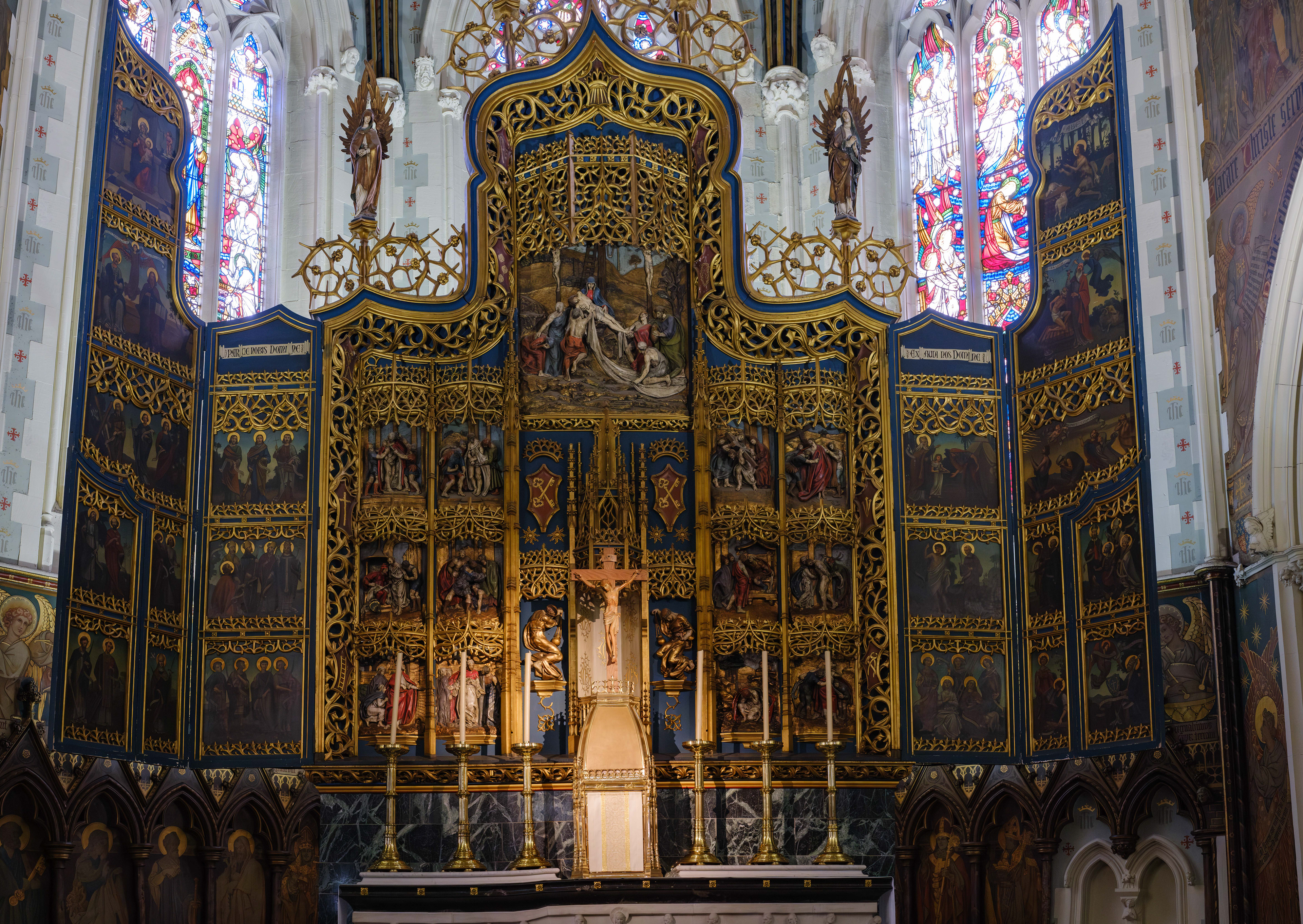 Cathedral of St Peter Lancaster