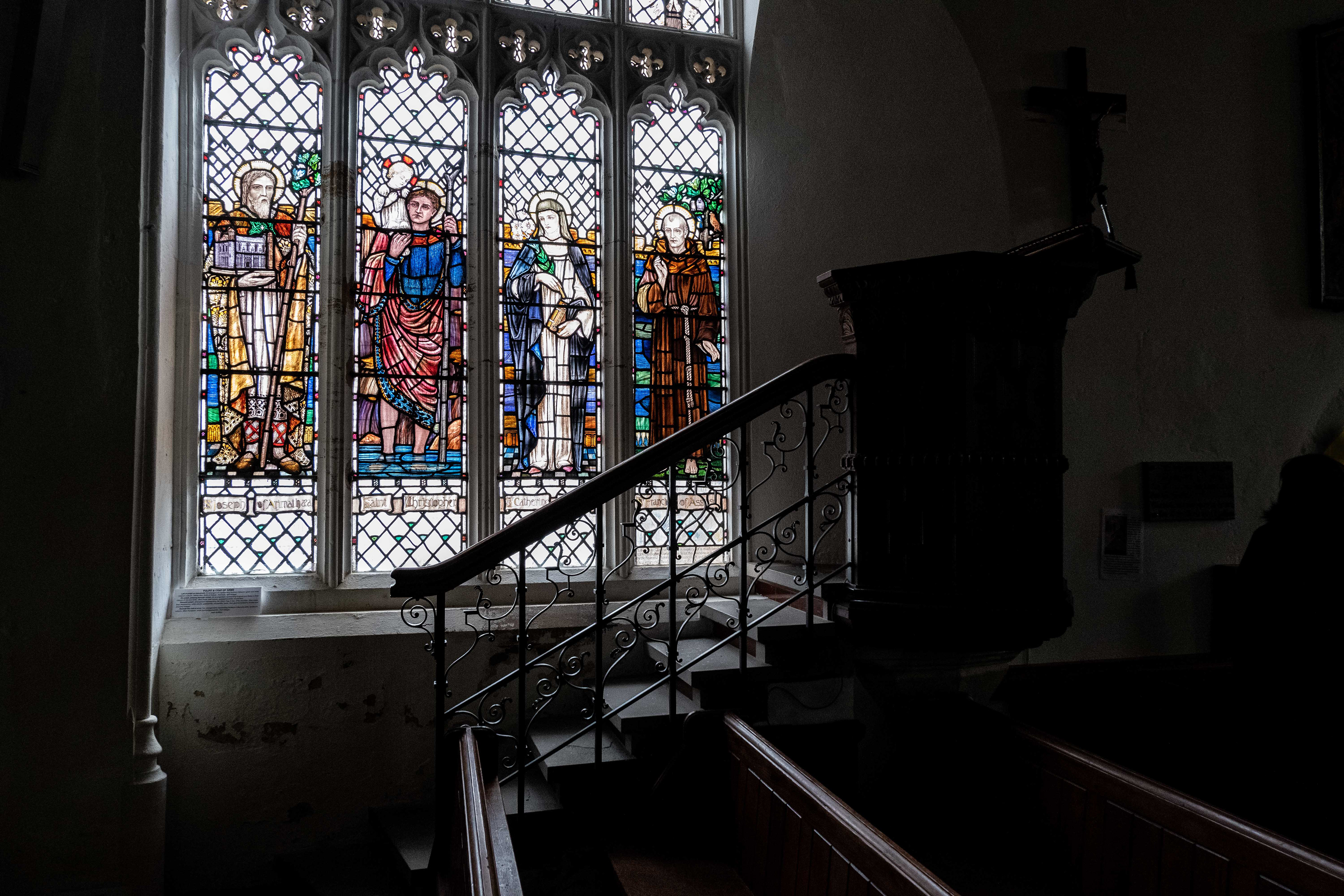 Church of St Michael Minehead