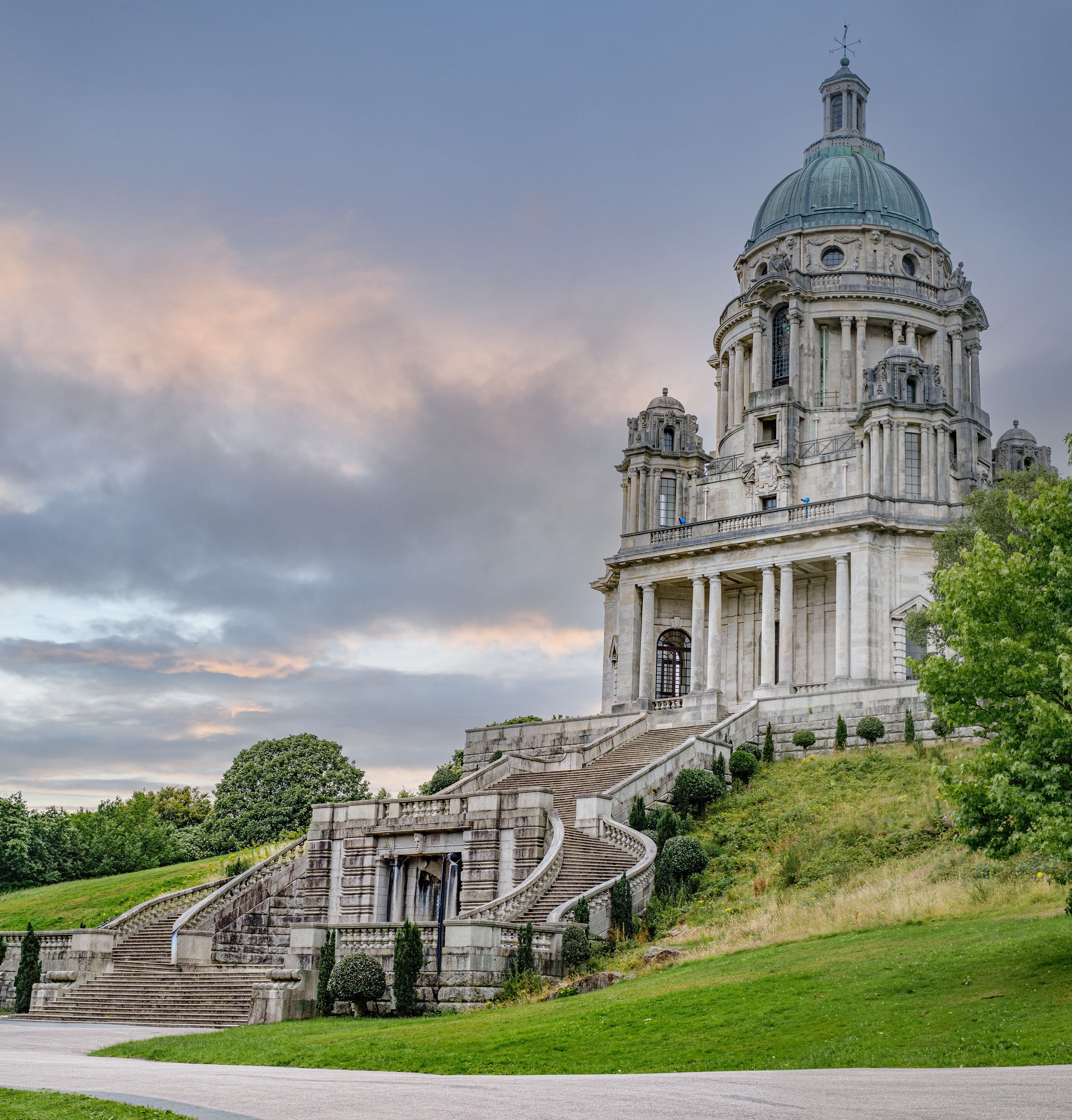 Ashton Memorial Lancaster