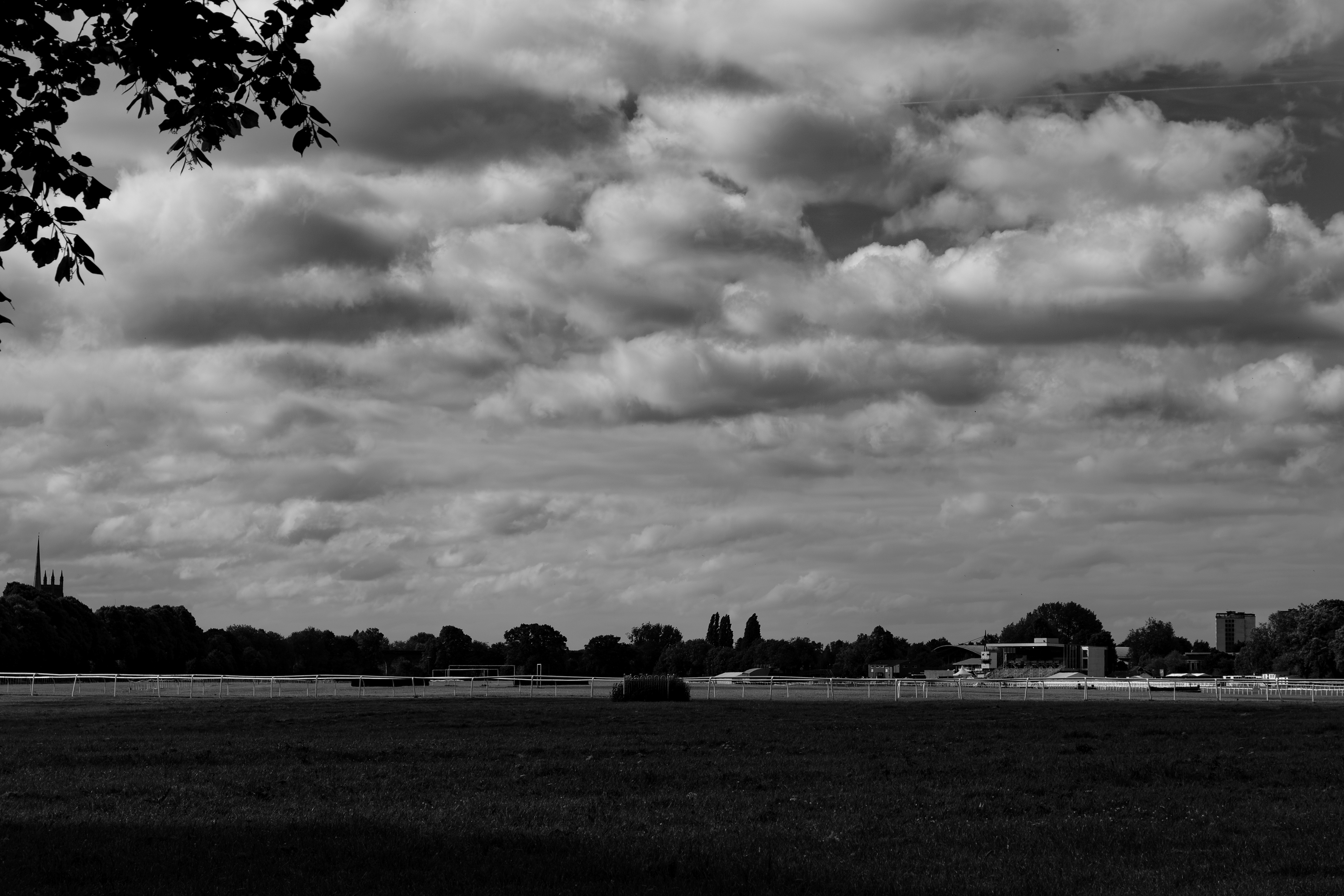 Pitchcroft Worcester