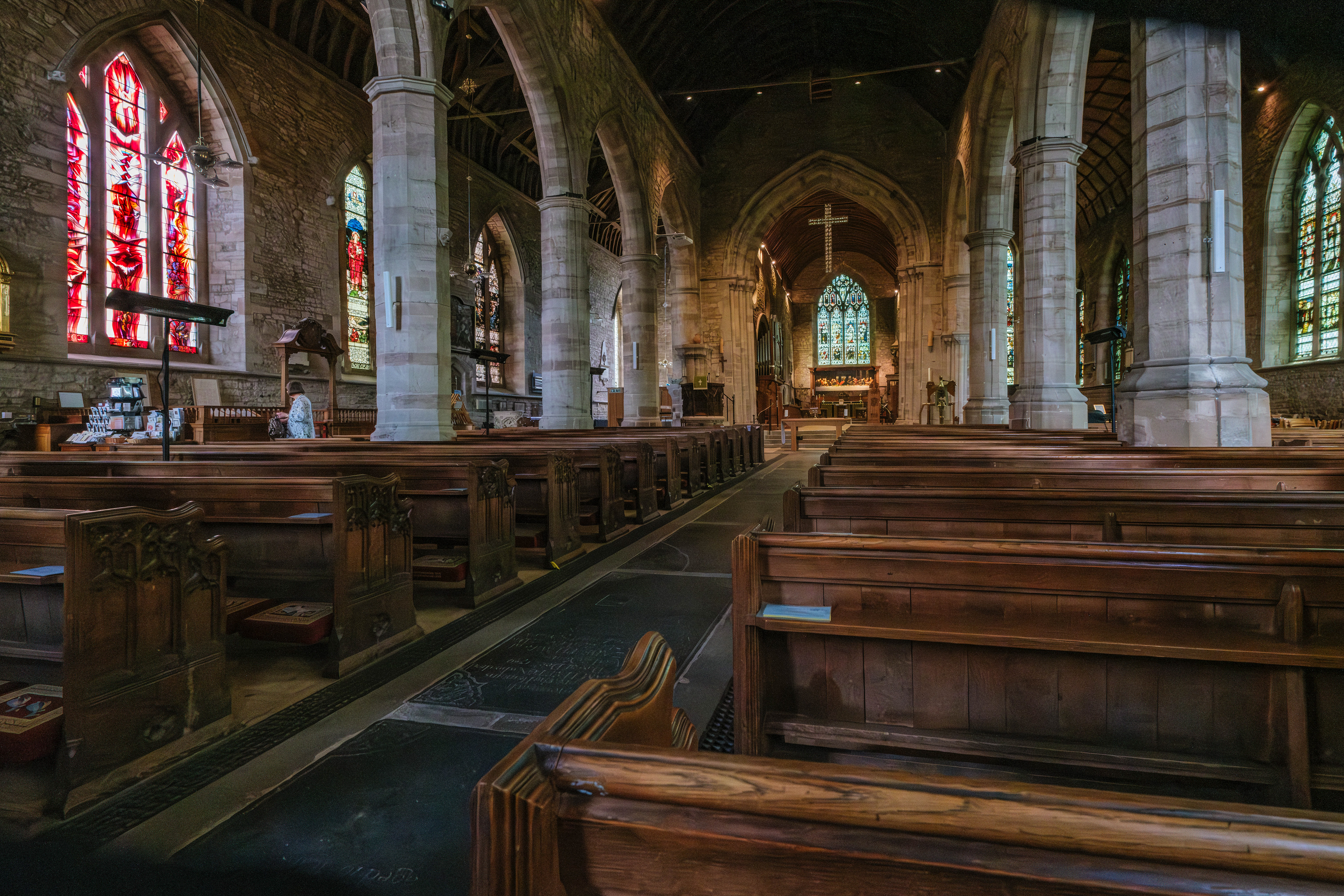 St Michael's Ledbury