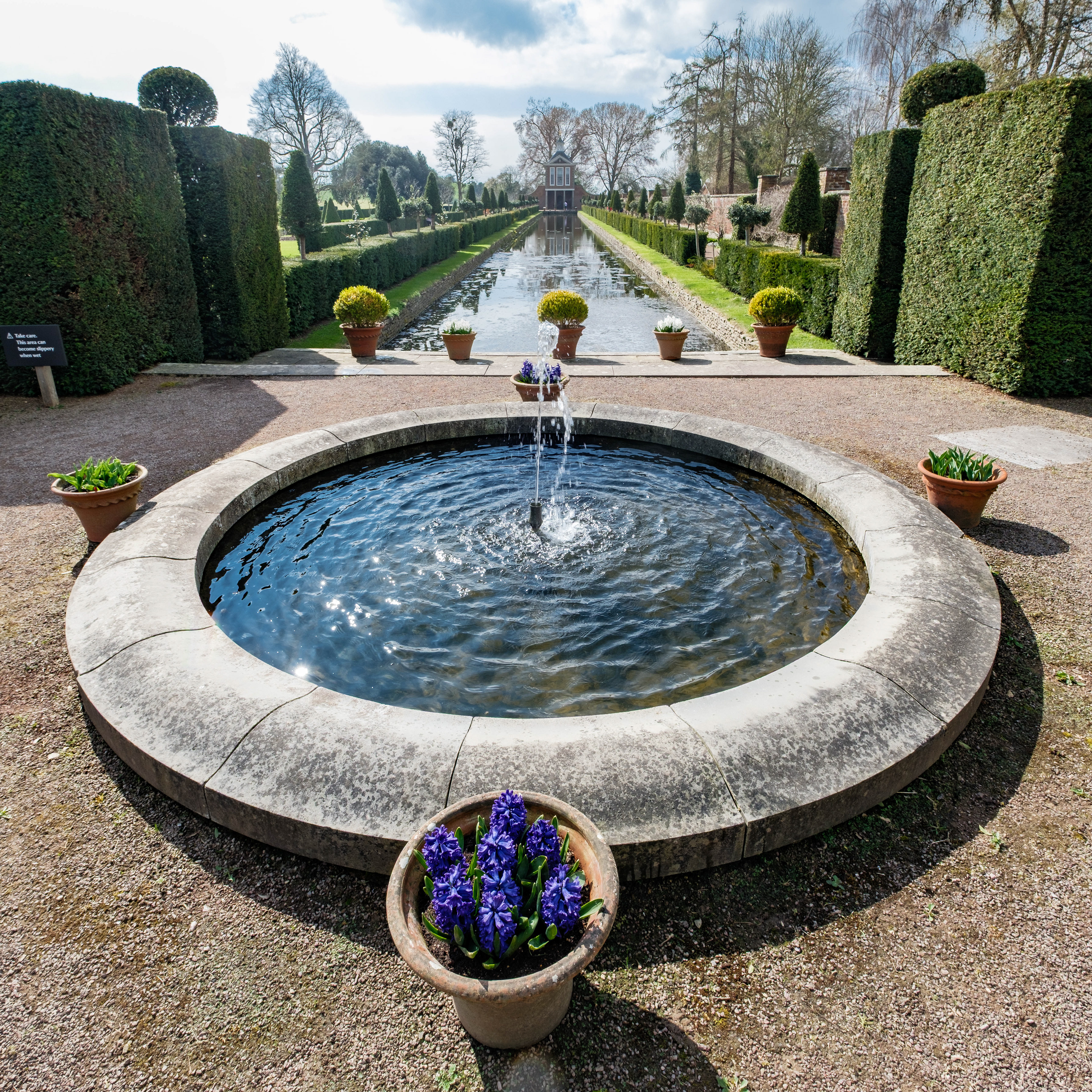 Westbury Court