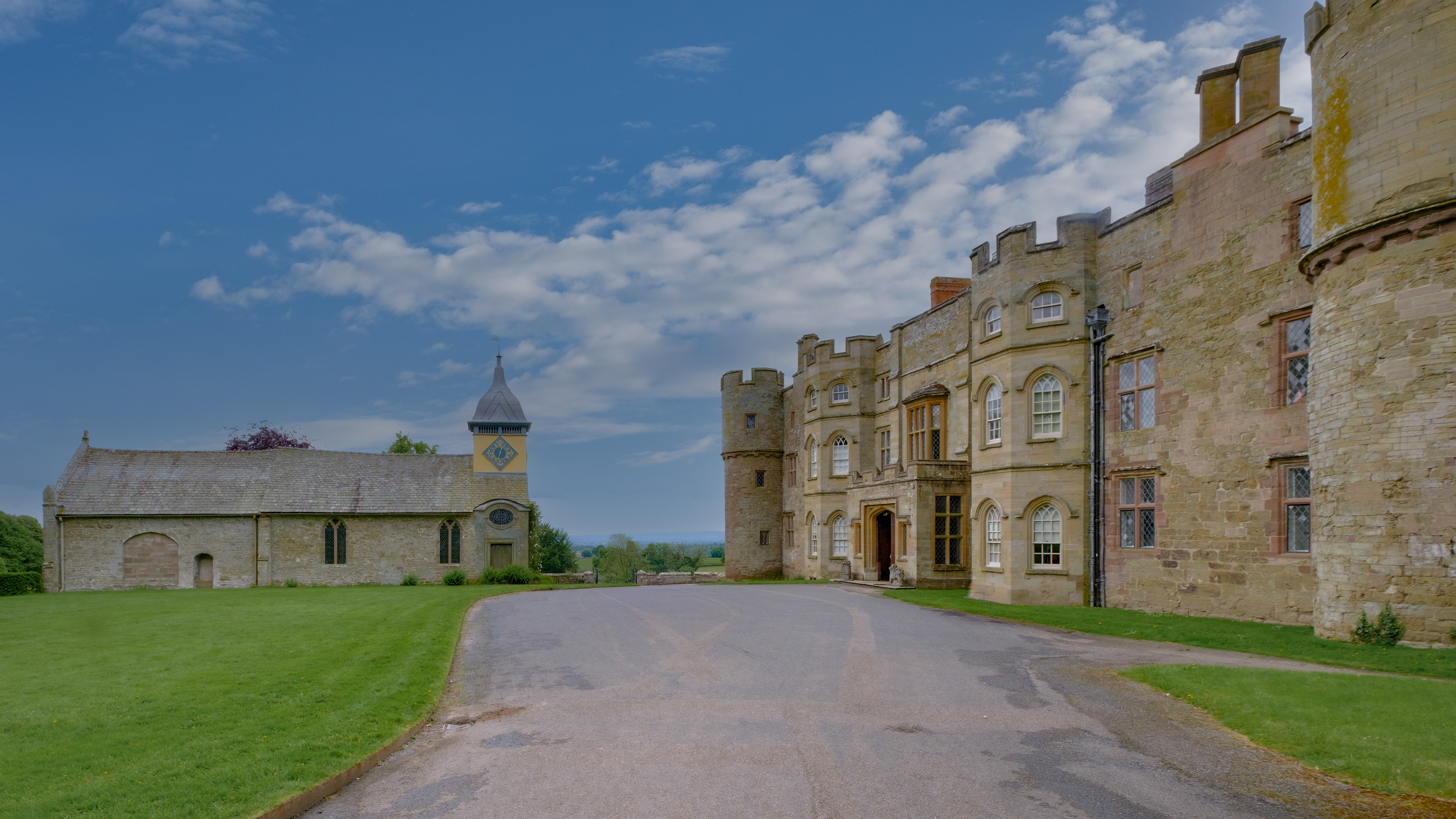 Croft Castle
