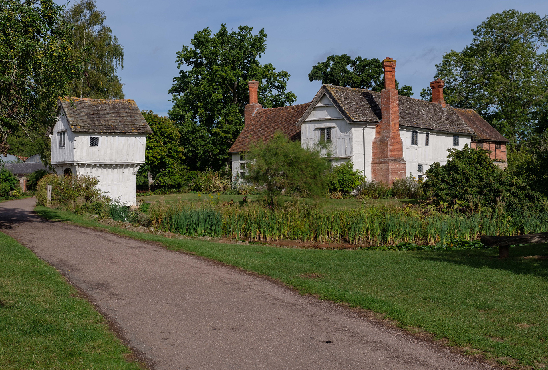 Lower Brockhampton