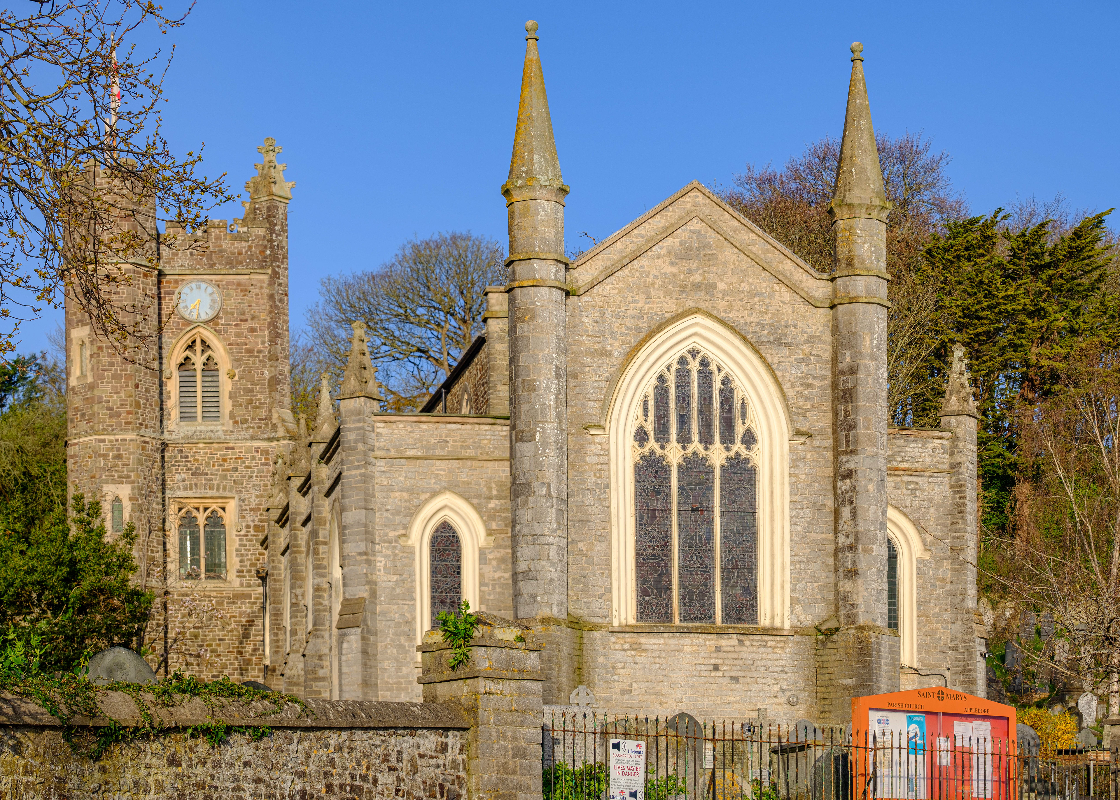 St Mary's Church Appledore