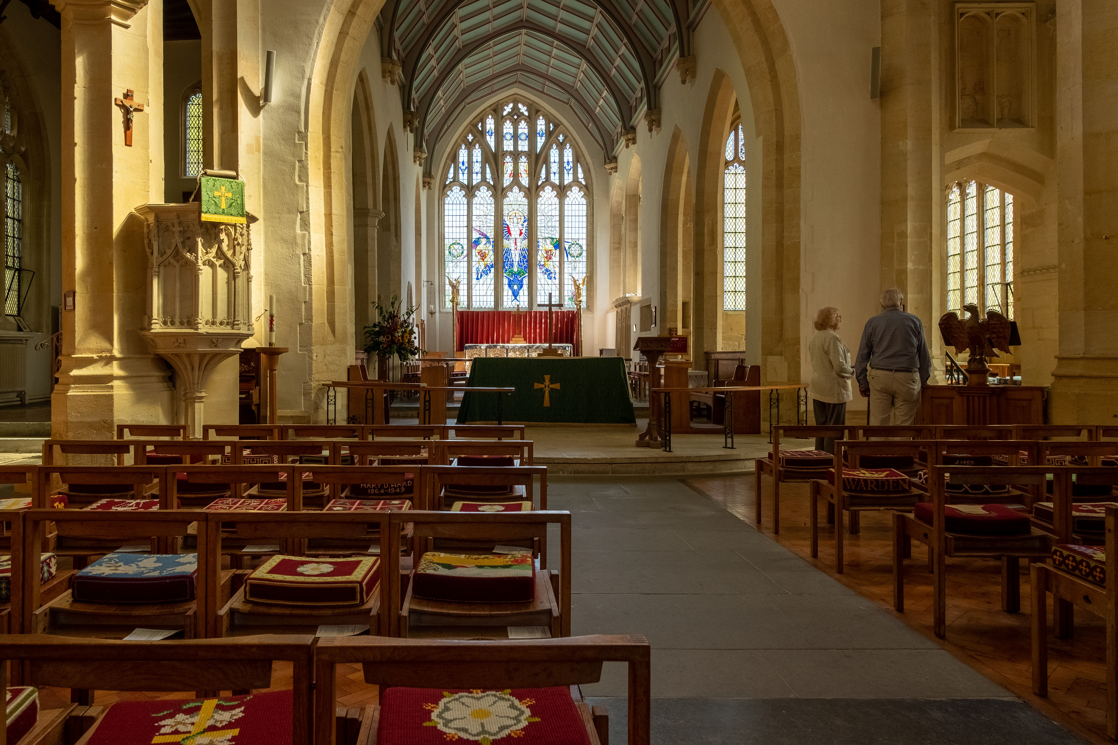 St Peter & St Paul Northleach