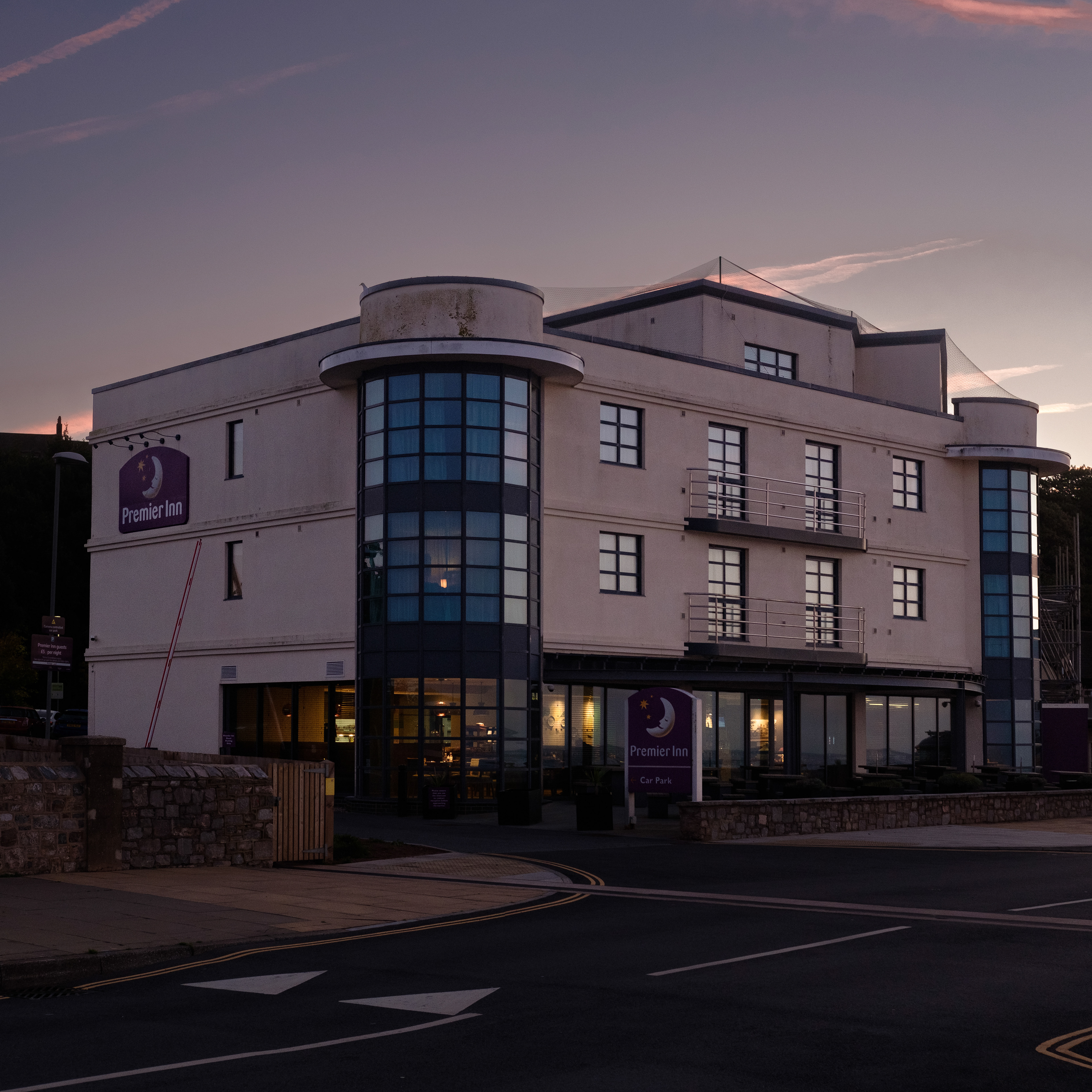 Premier Inn Exmouth