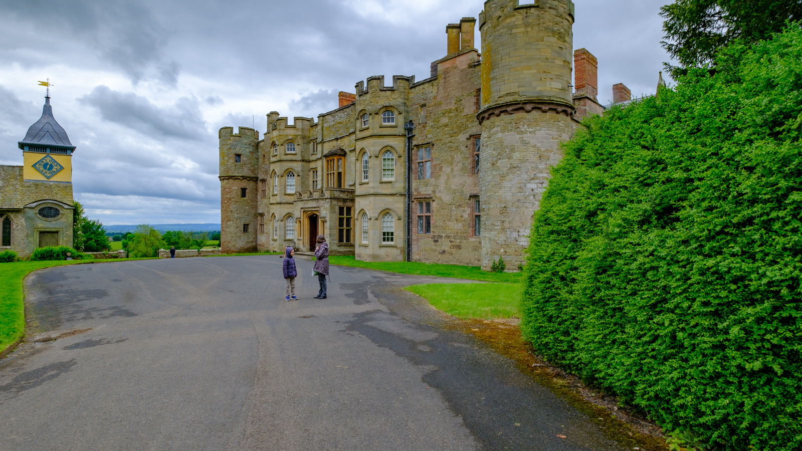 Croft Castle