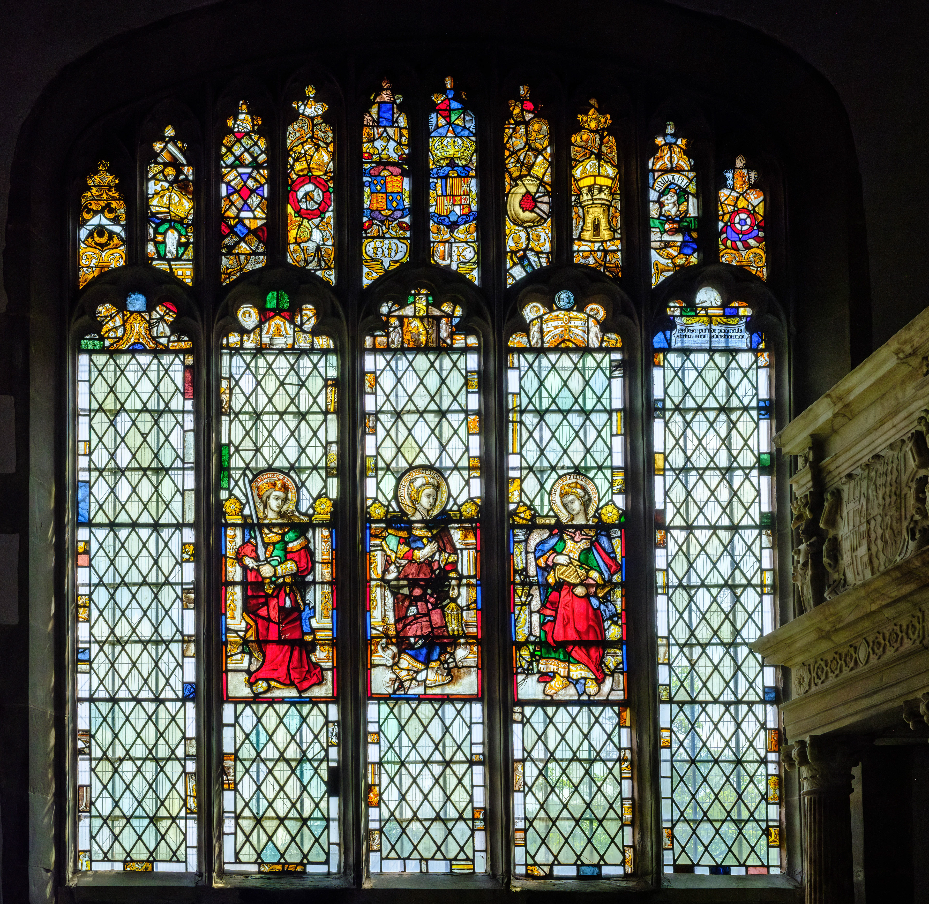St Peter's Church Coughton