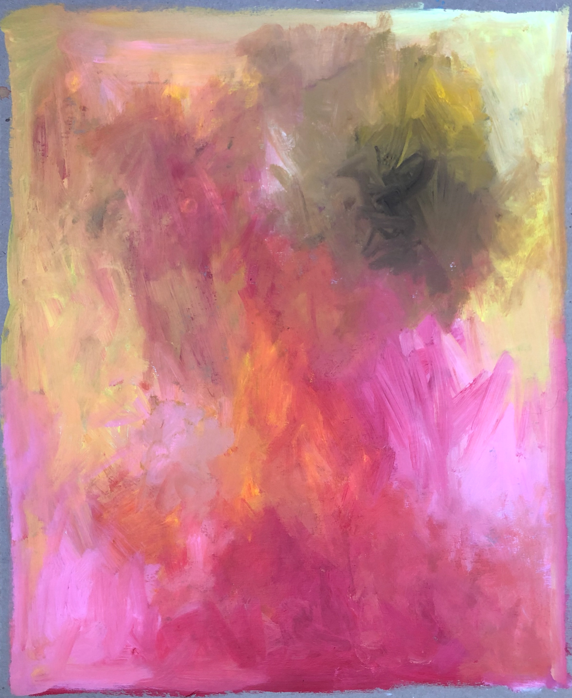 color field ii