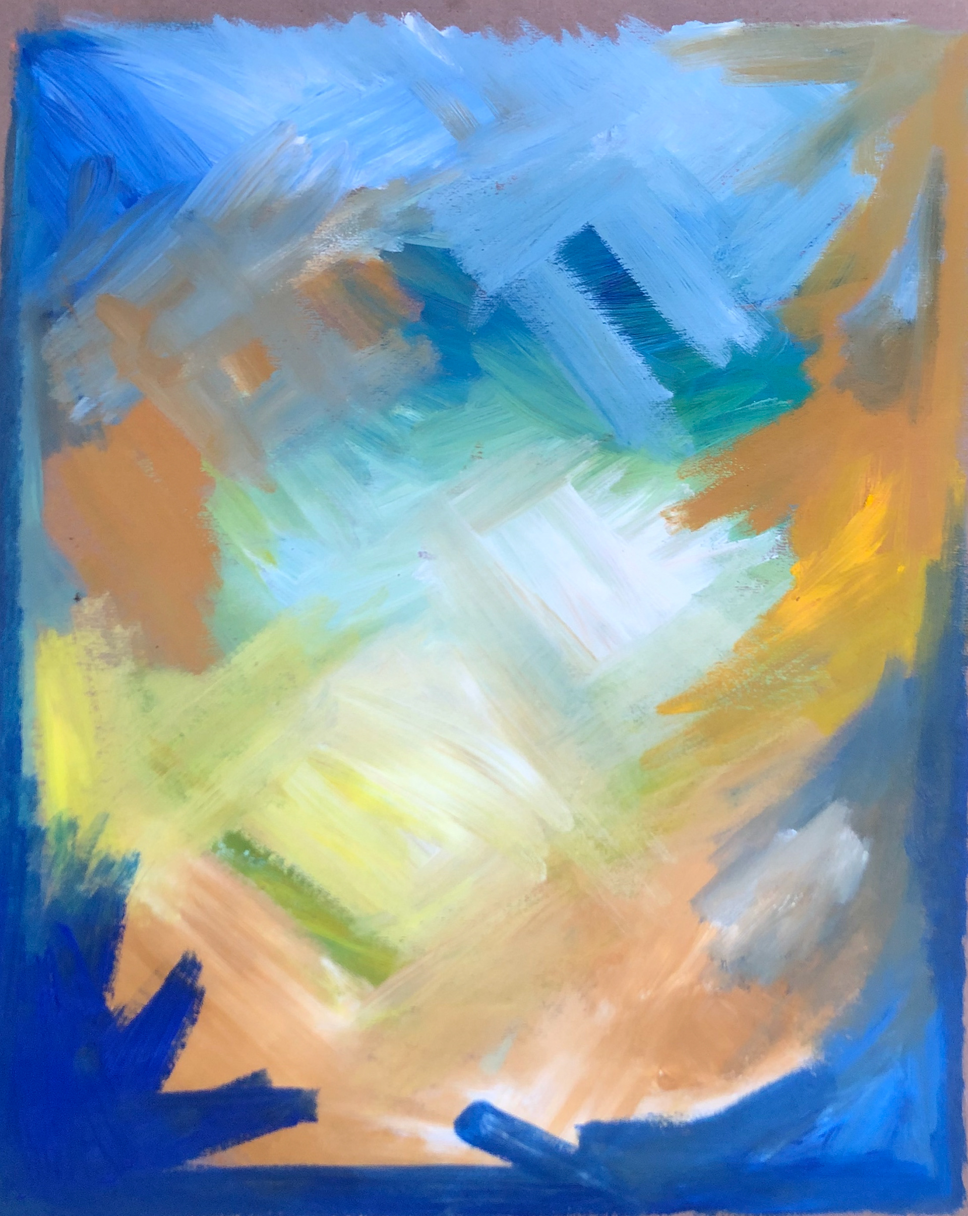 valley study SOLD 
