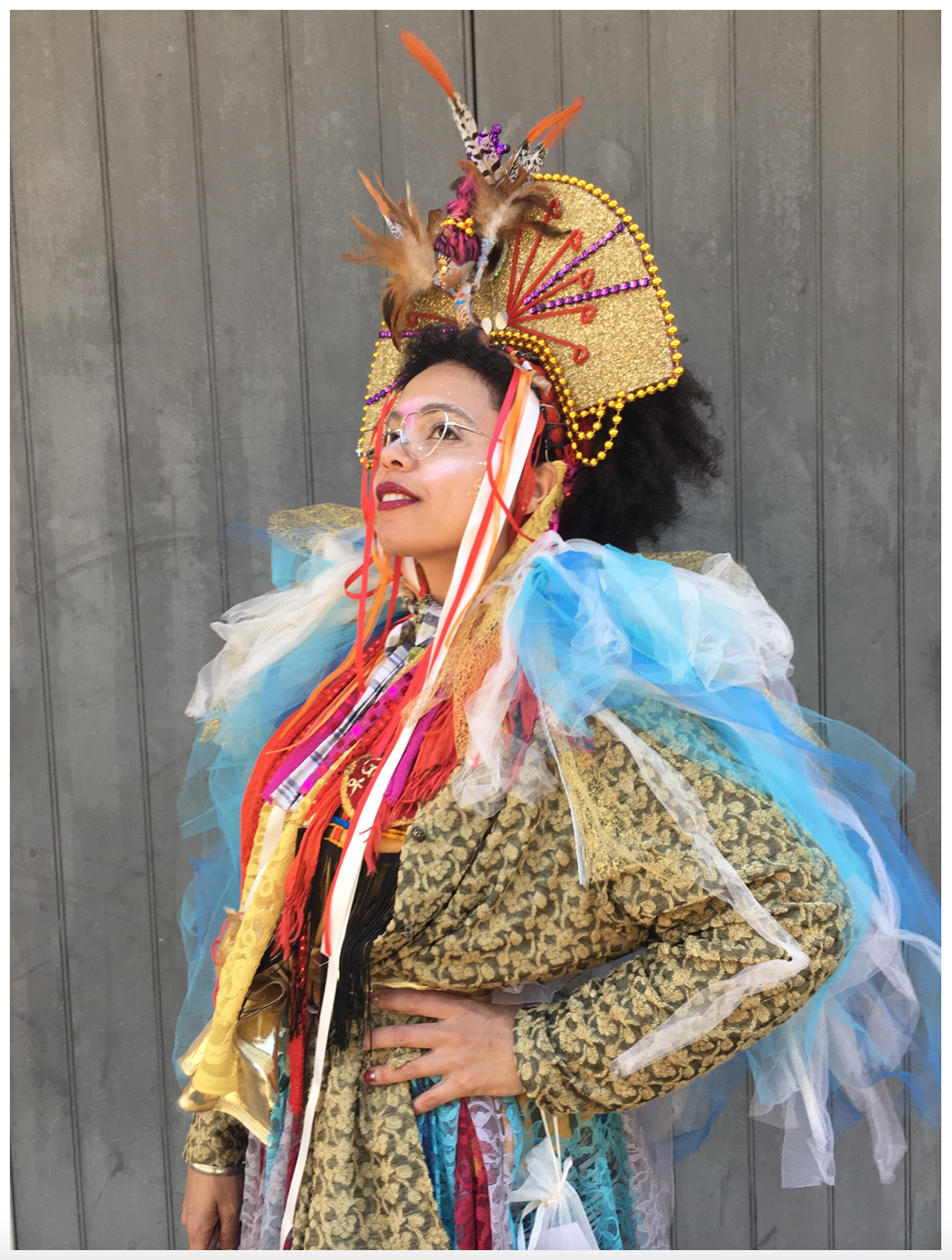 Phoenix Headdress 2022