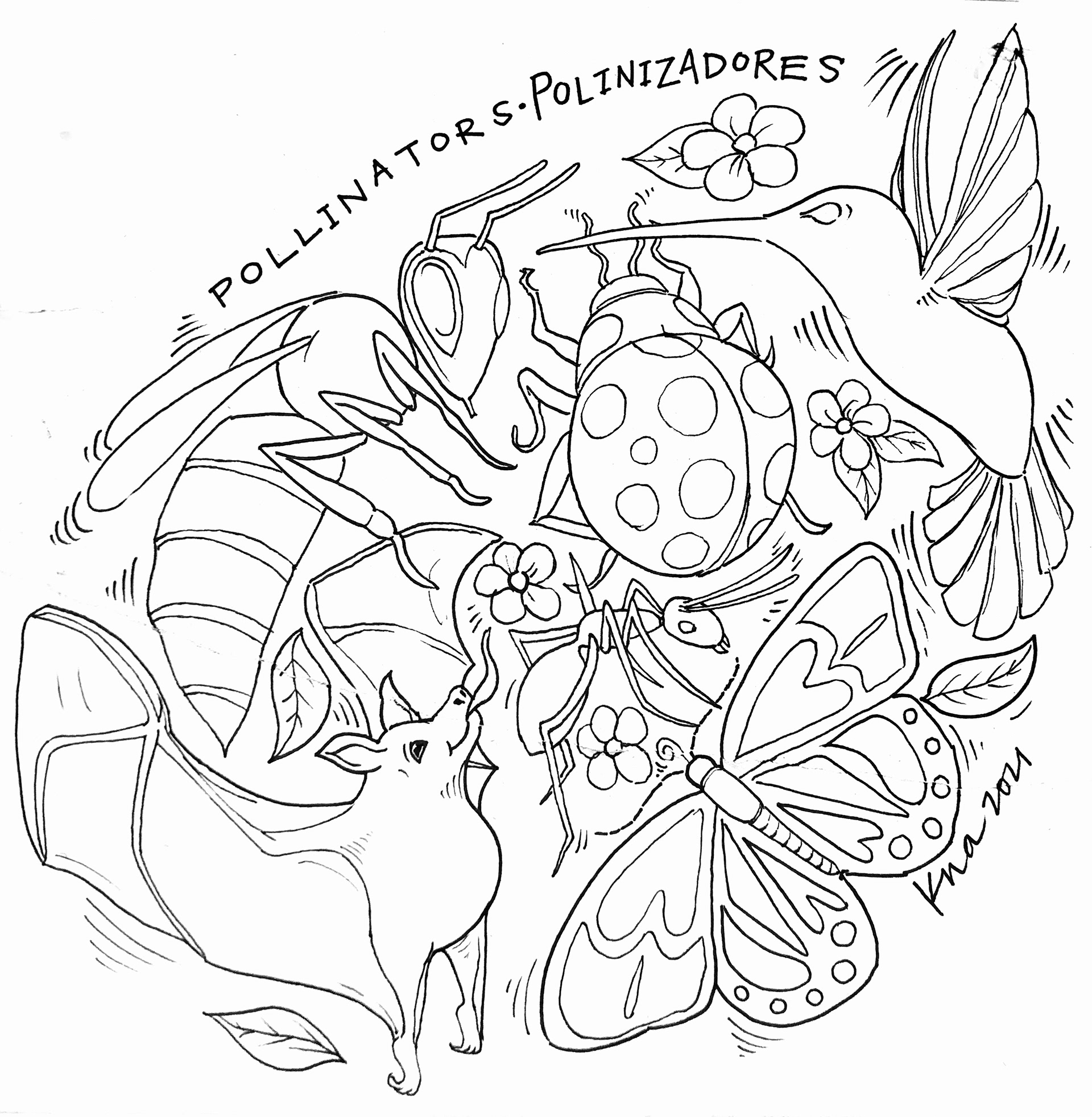pollinators