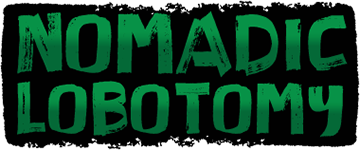 Nomadic Lobotomy Logo