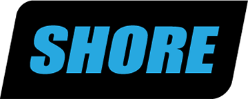 Shore Microphones logo