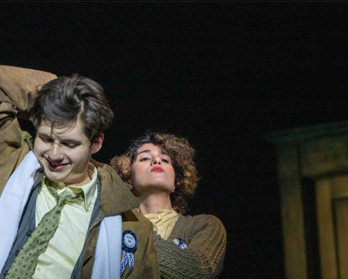 Worked with Mabel and Gericka