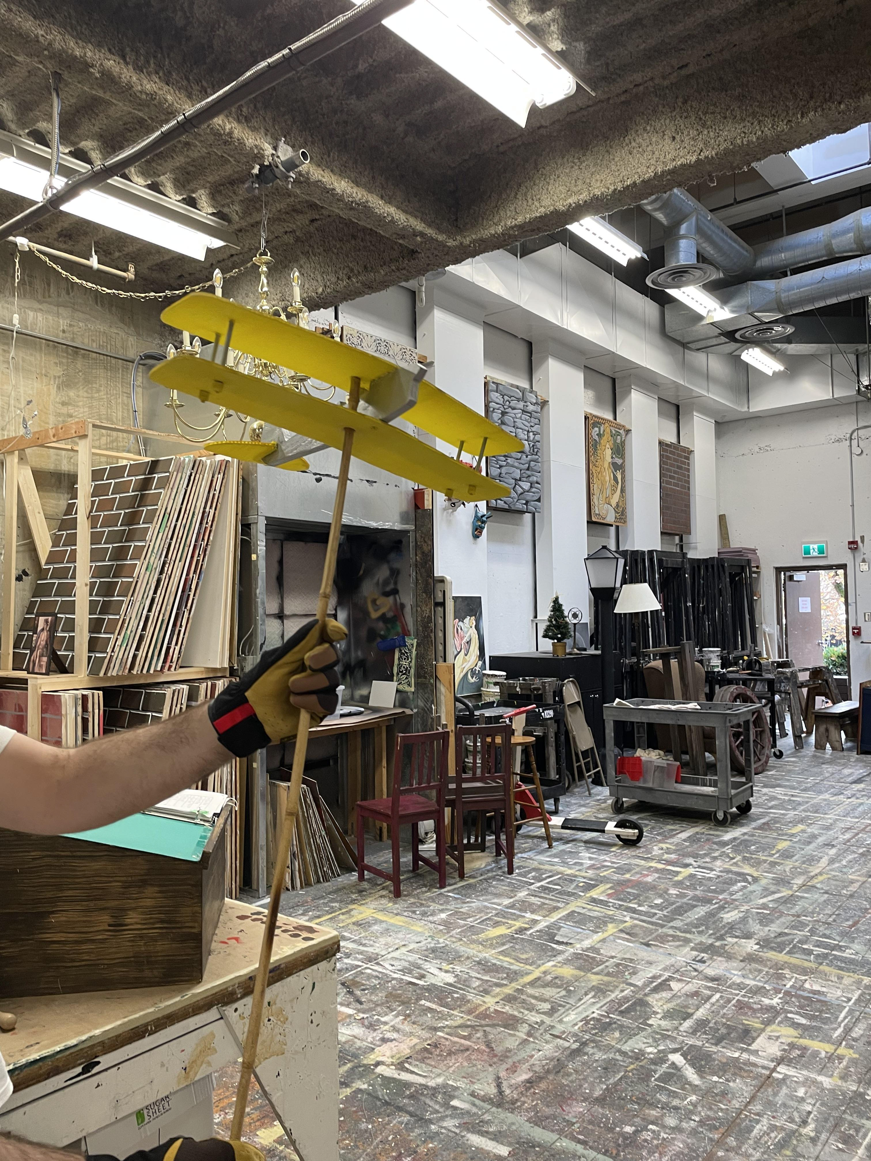 Worked with Anastassia, Mabel, Sam and Gericka