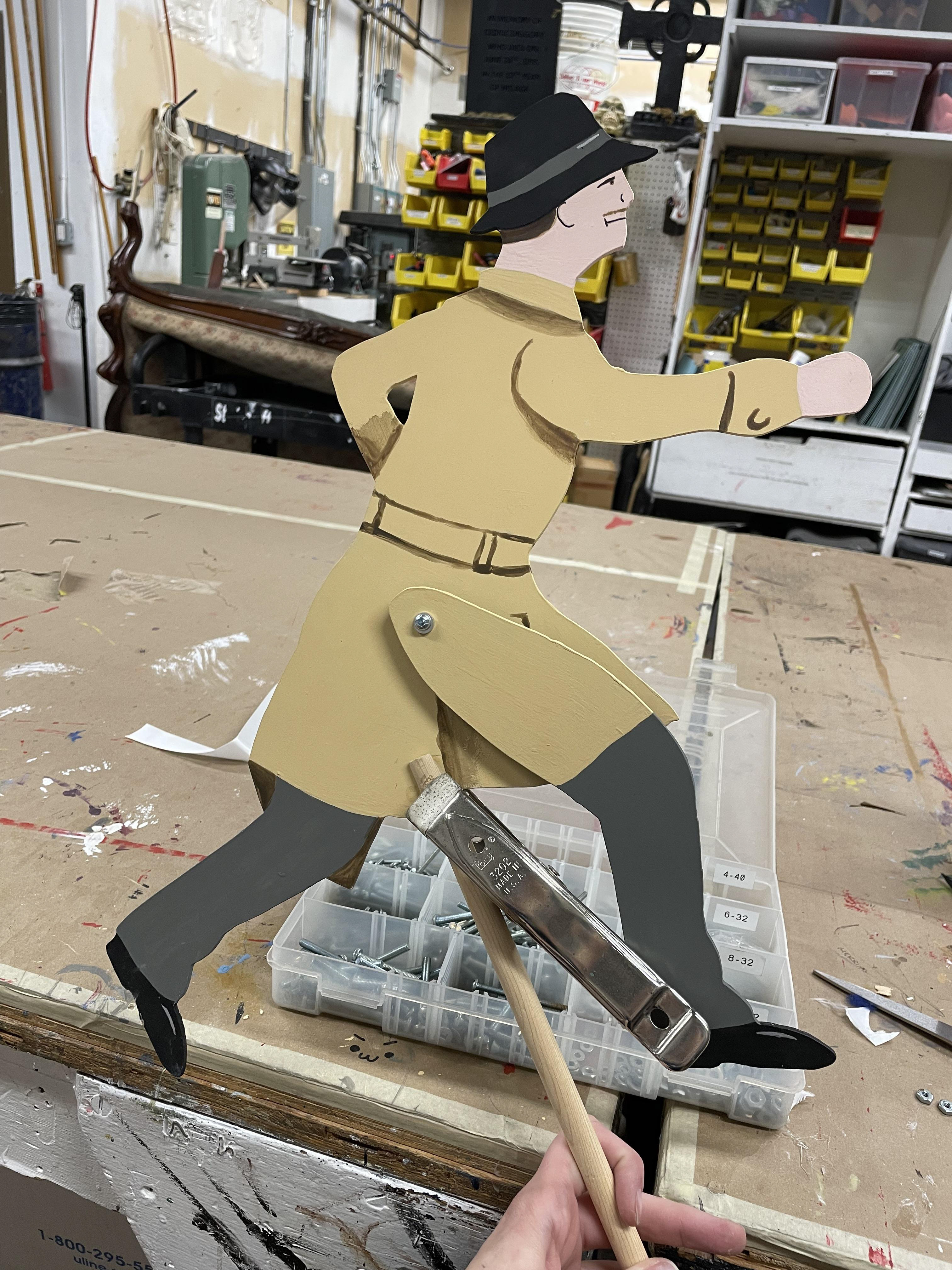 Worked with Mabel and Gericka