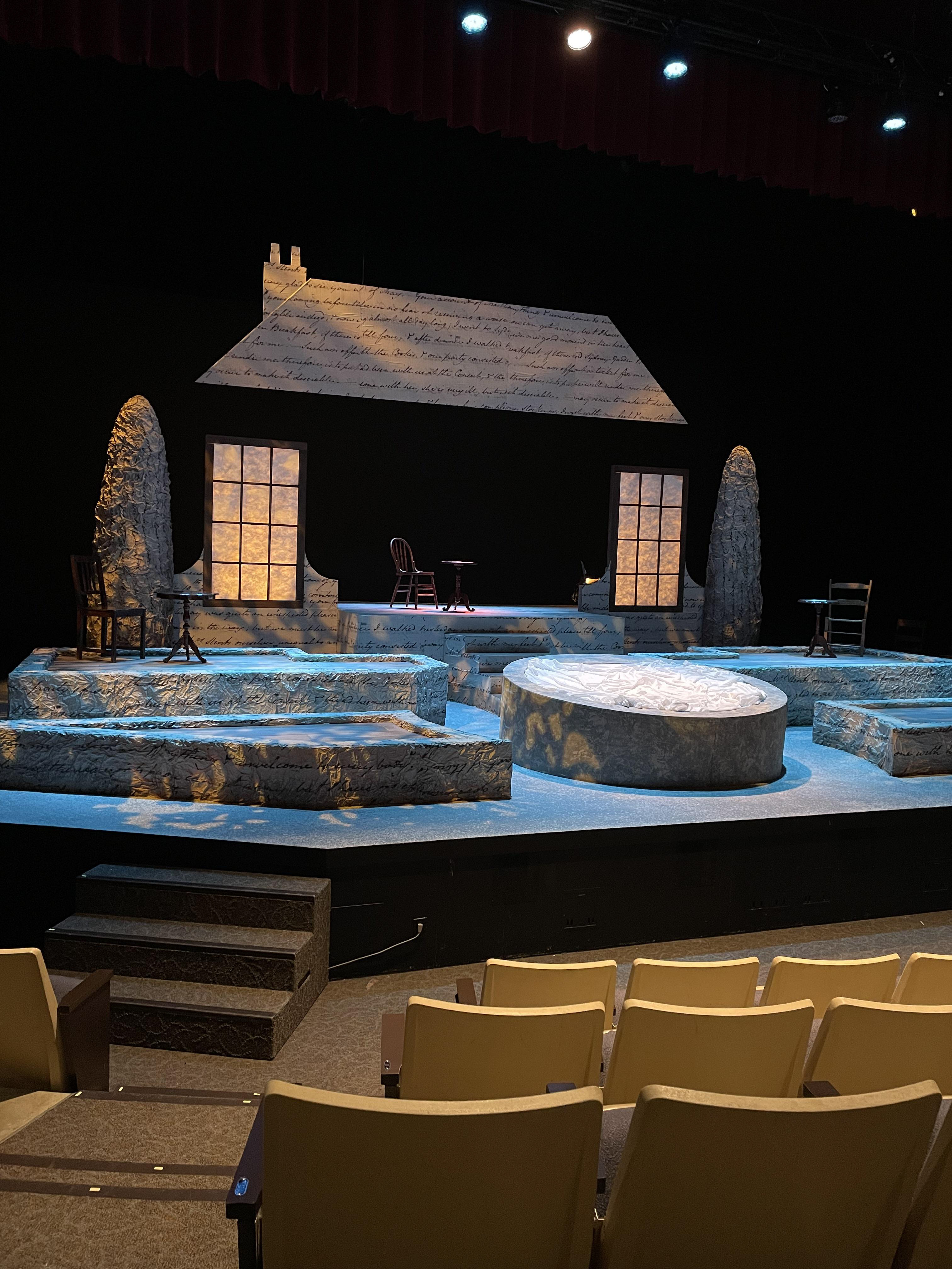 Jane Austen Action Figure