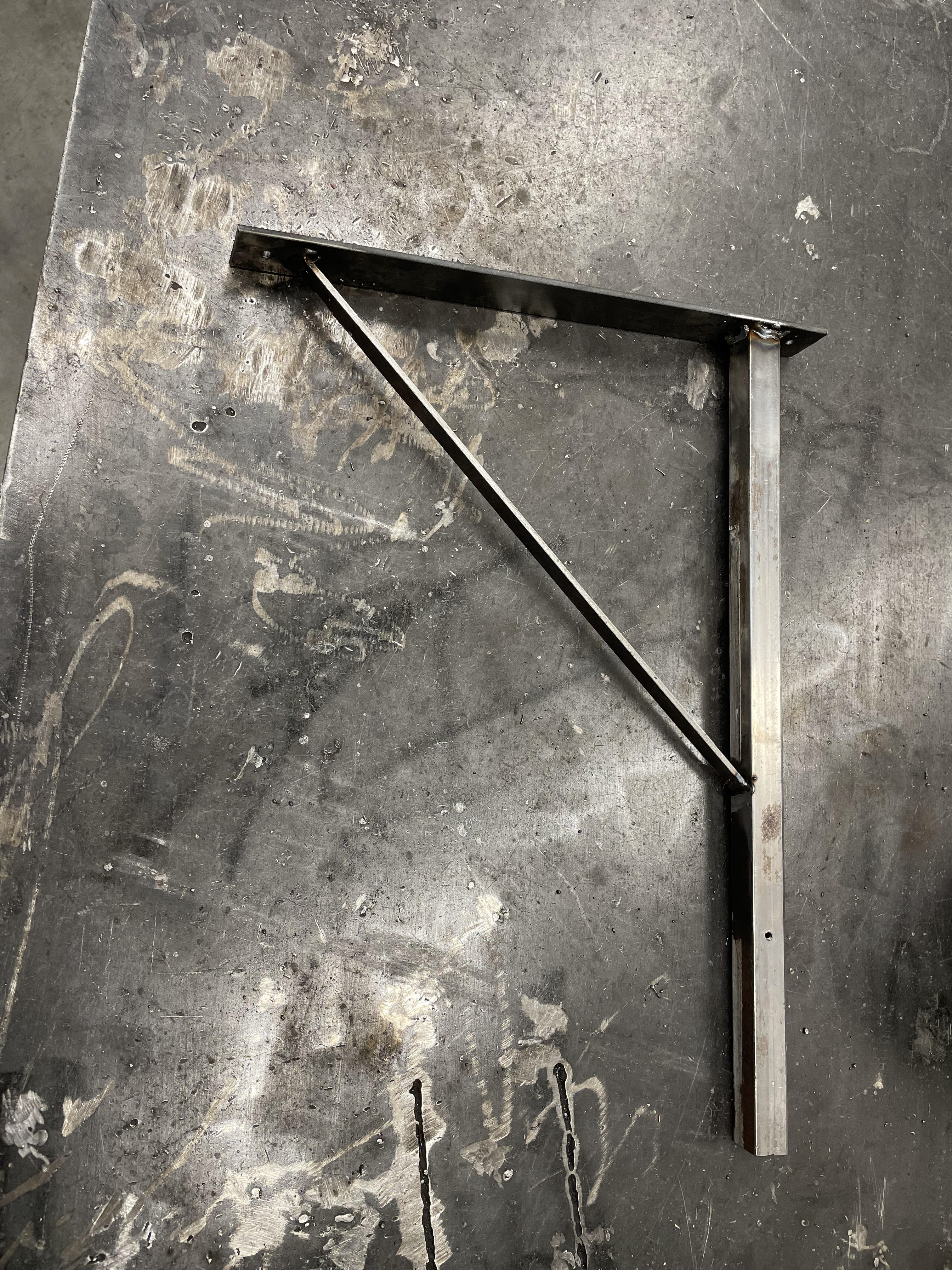 Welded Bracket