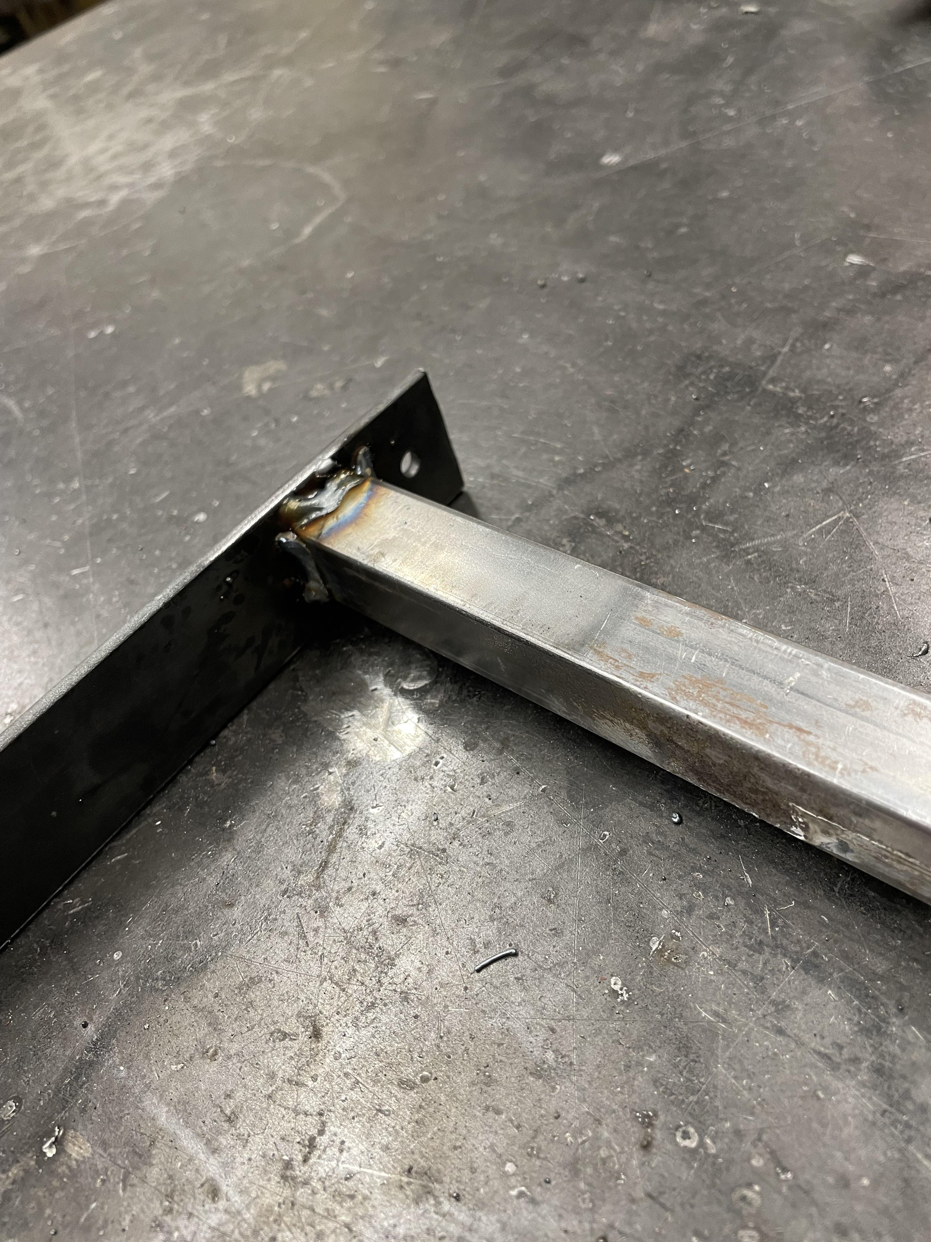 Welded Bracket
