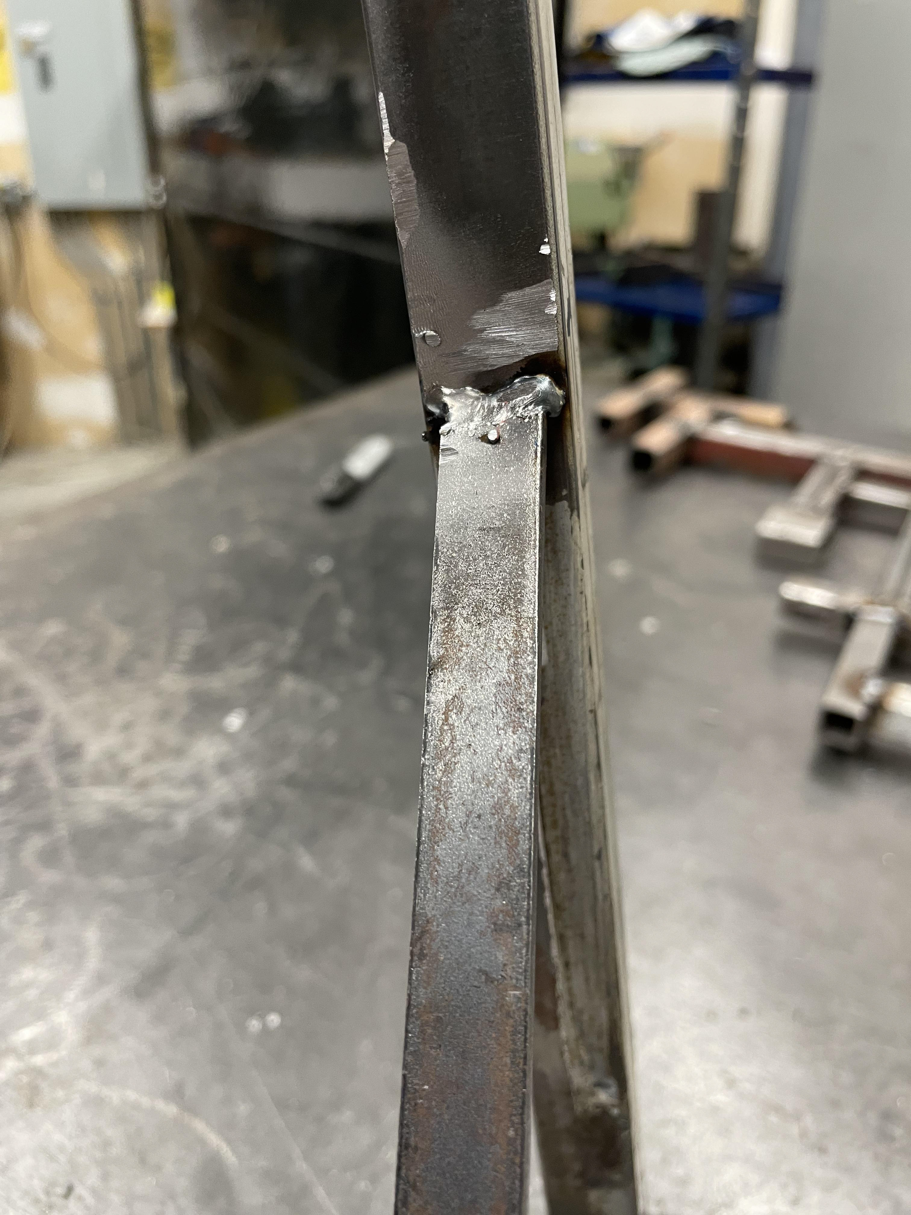 Welded Bracket