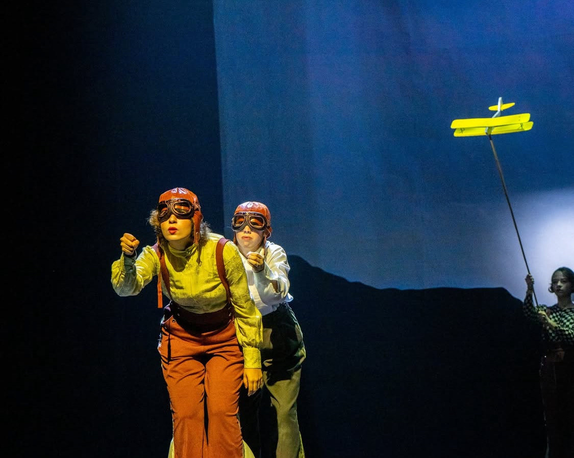 Worked with Anastassia, Mabel, Sam and Gericka