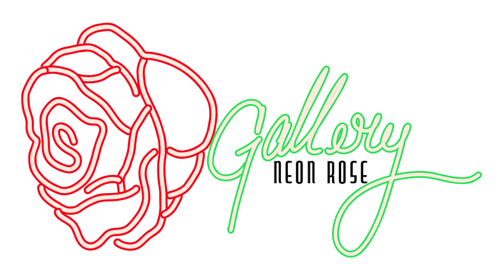 Neon Rose Gallery 