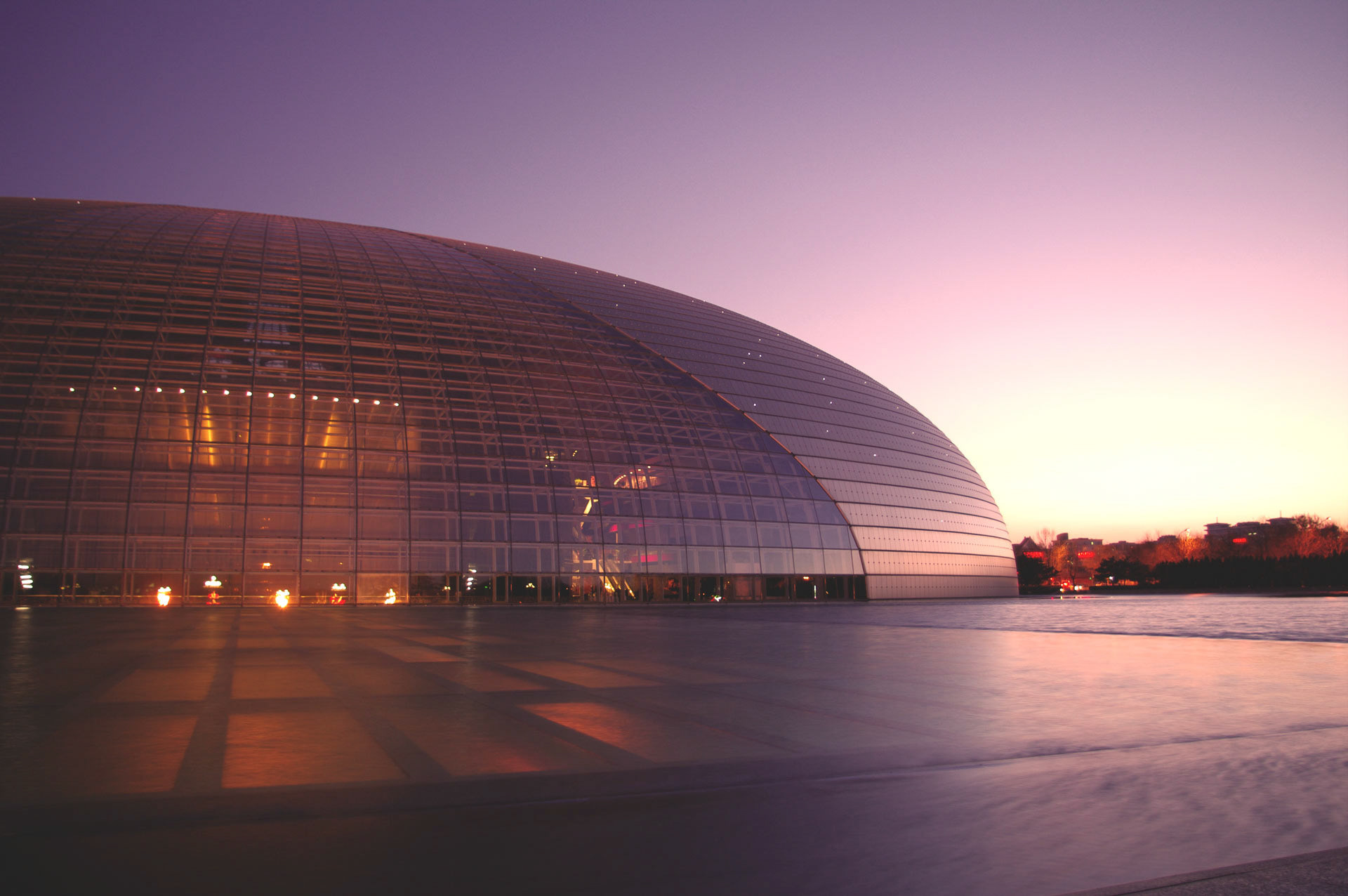 Beijing Opera House - Beijing