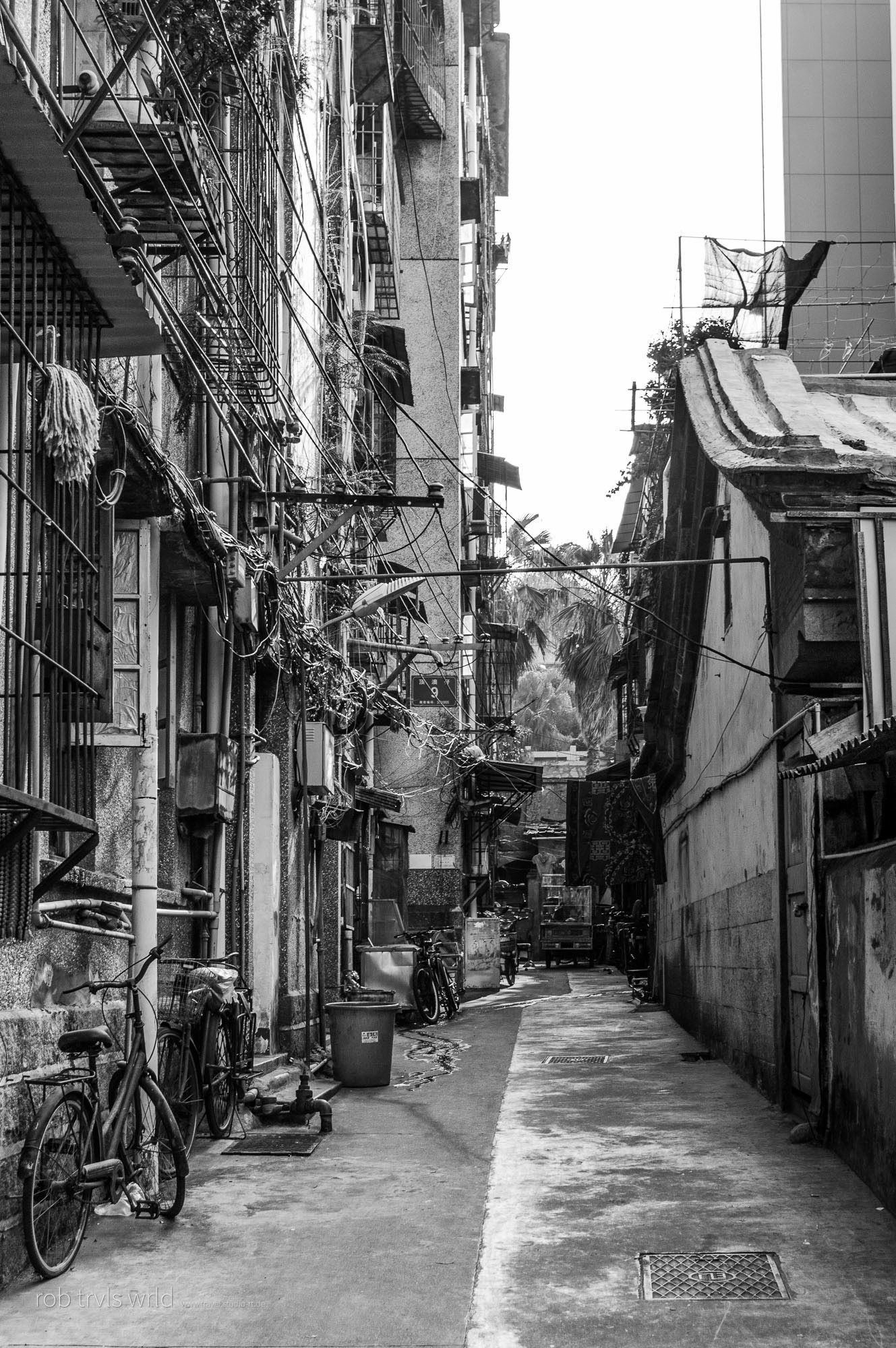 Alley of Xiamen - Xiamen
