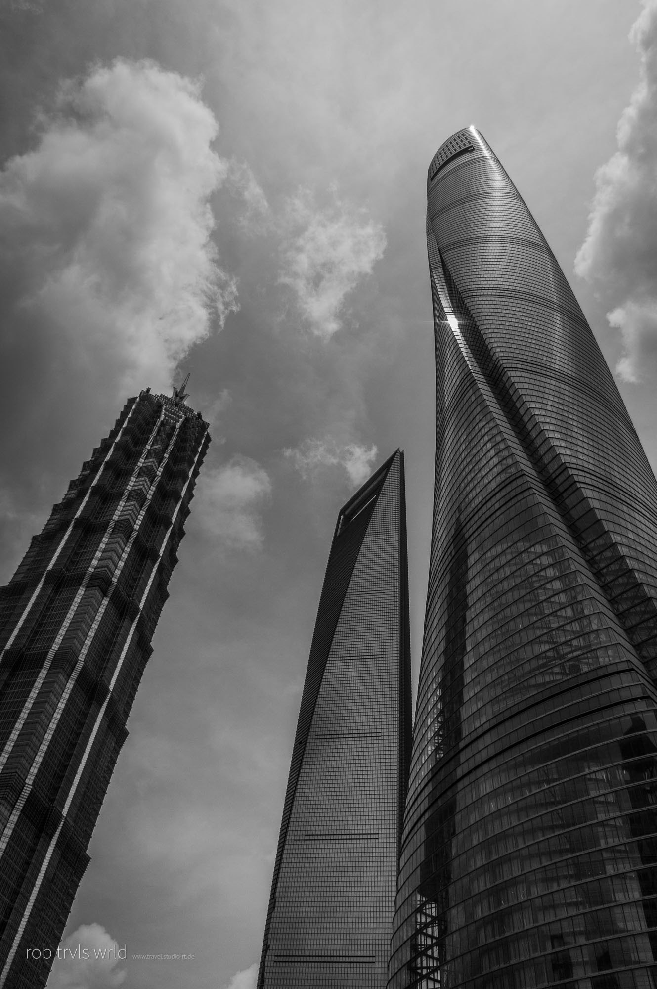 City Icones - Shanghai