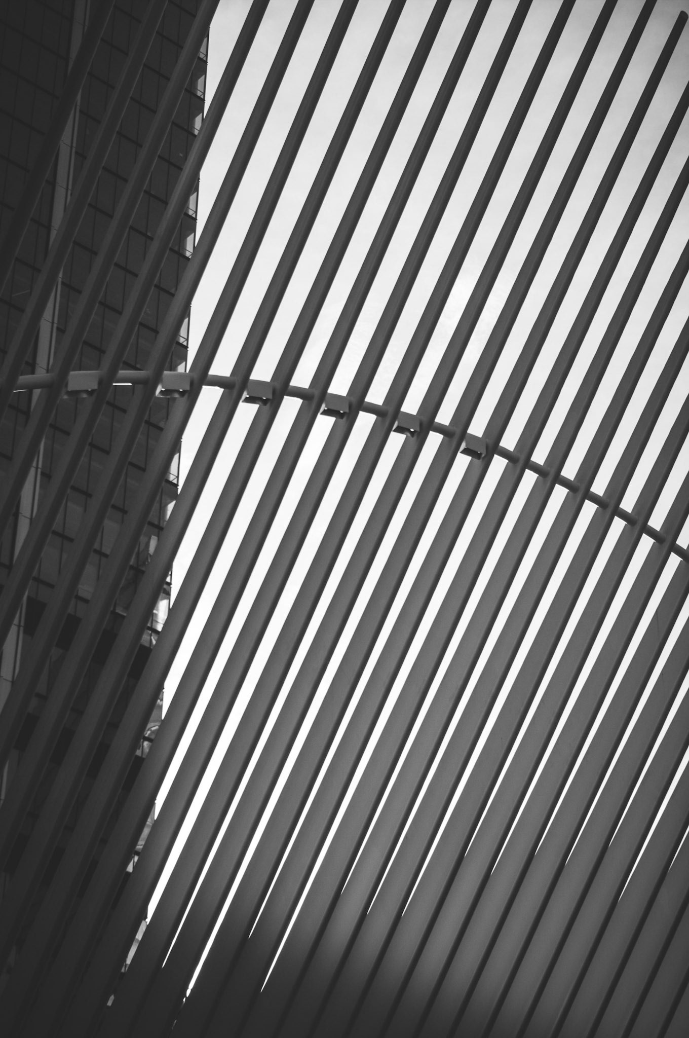 Occulus Structure - Downtown Manhattan