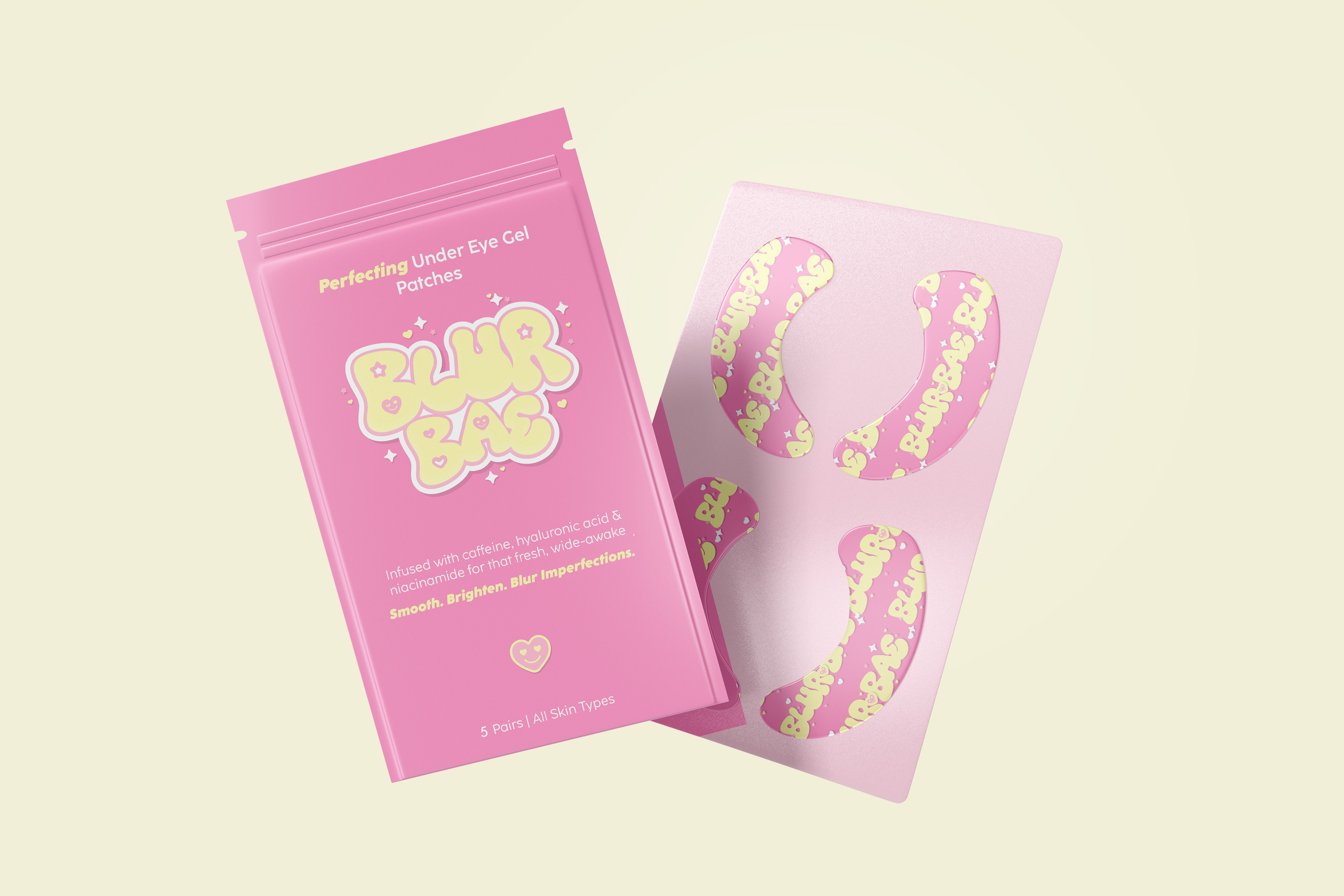 Passion Project Blur Be